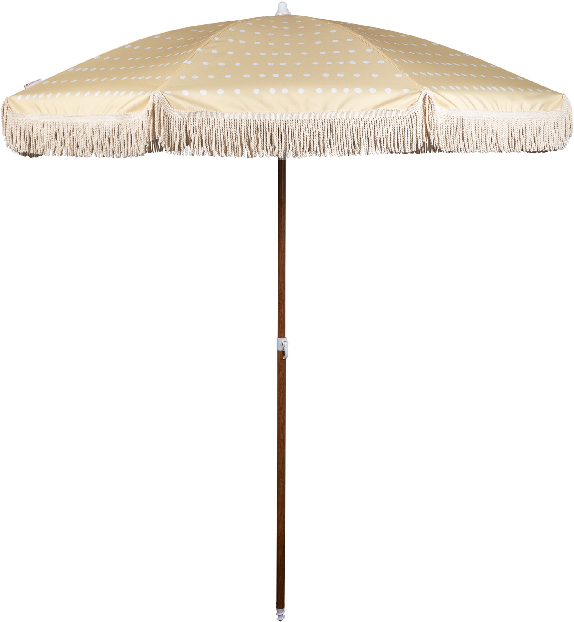 Picnic Time 6.5 Ft. Portable Beach Umbrella