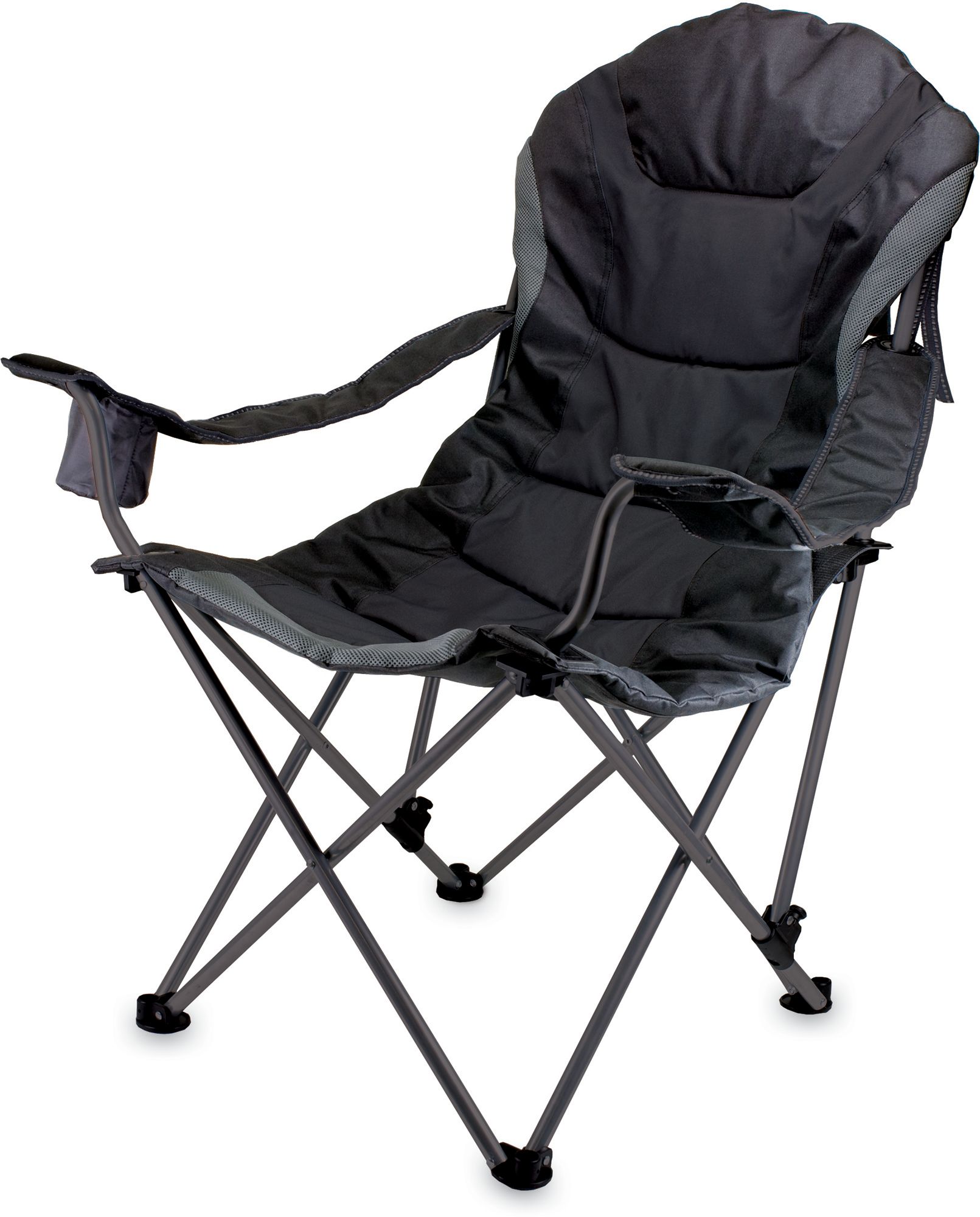 Picnic Time Reclining Camp Chair