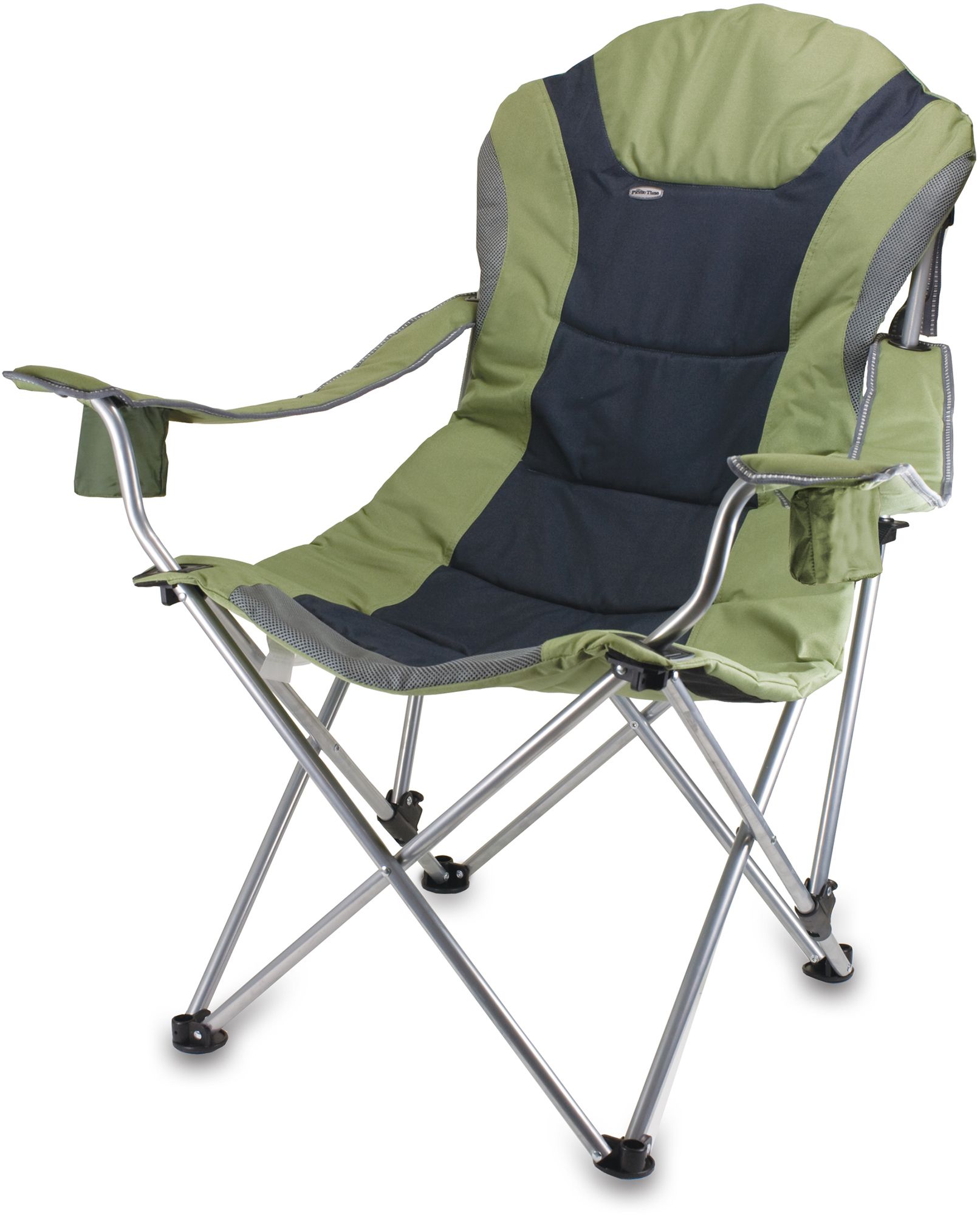 Sage Green with Gray Accents