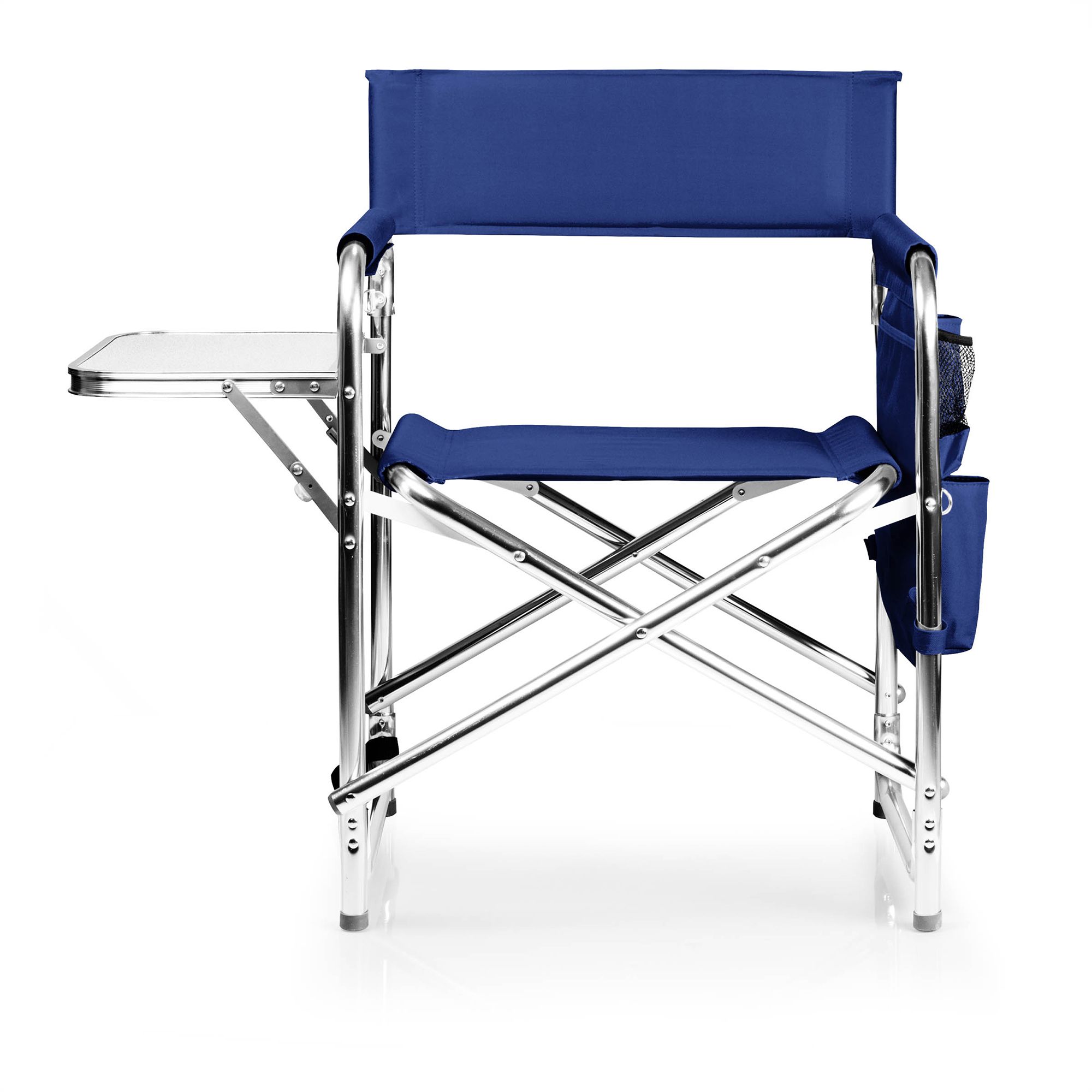 Picnic Time Sports Chair with Side Table