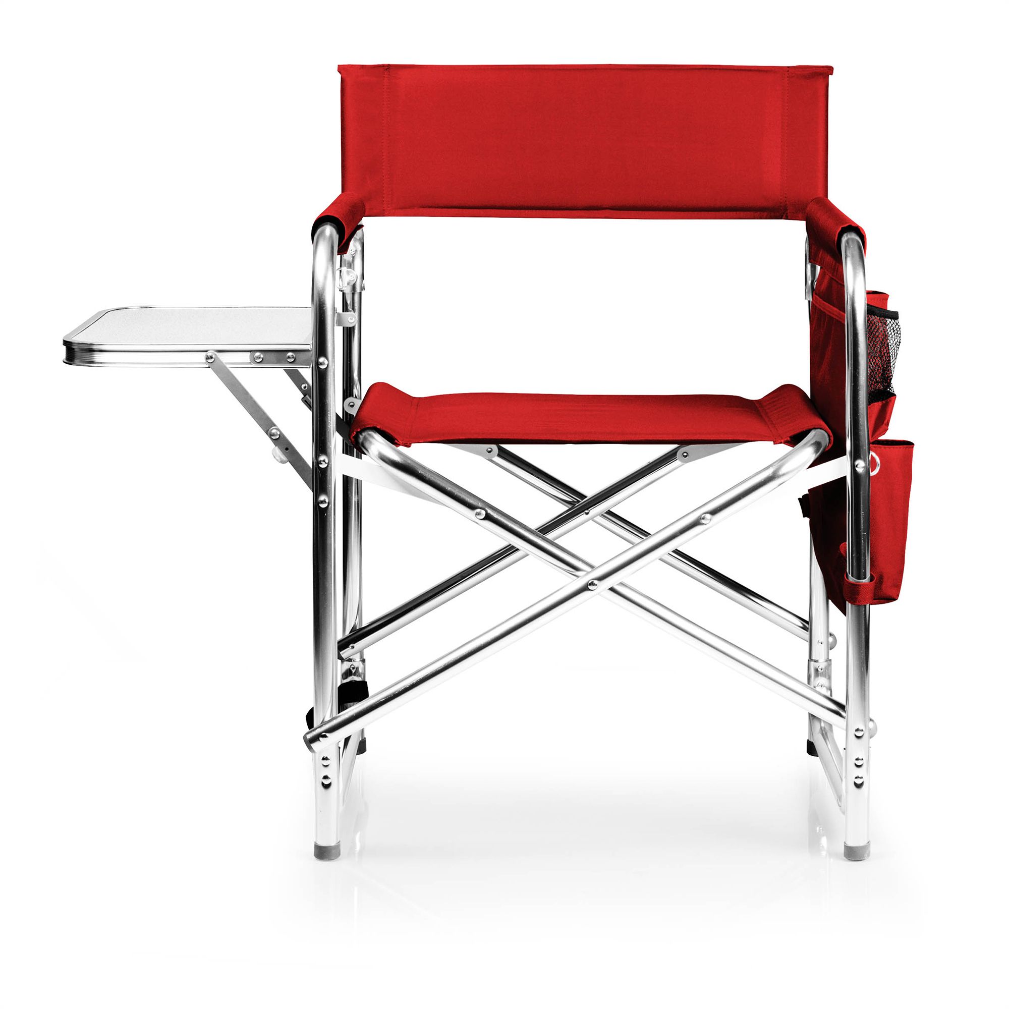 Picnic Time Sports Chair with Side Table