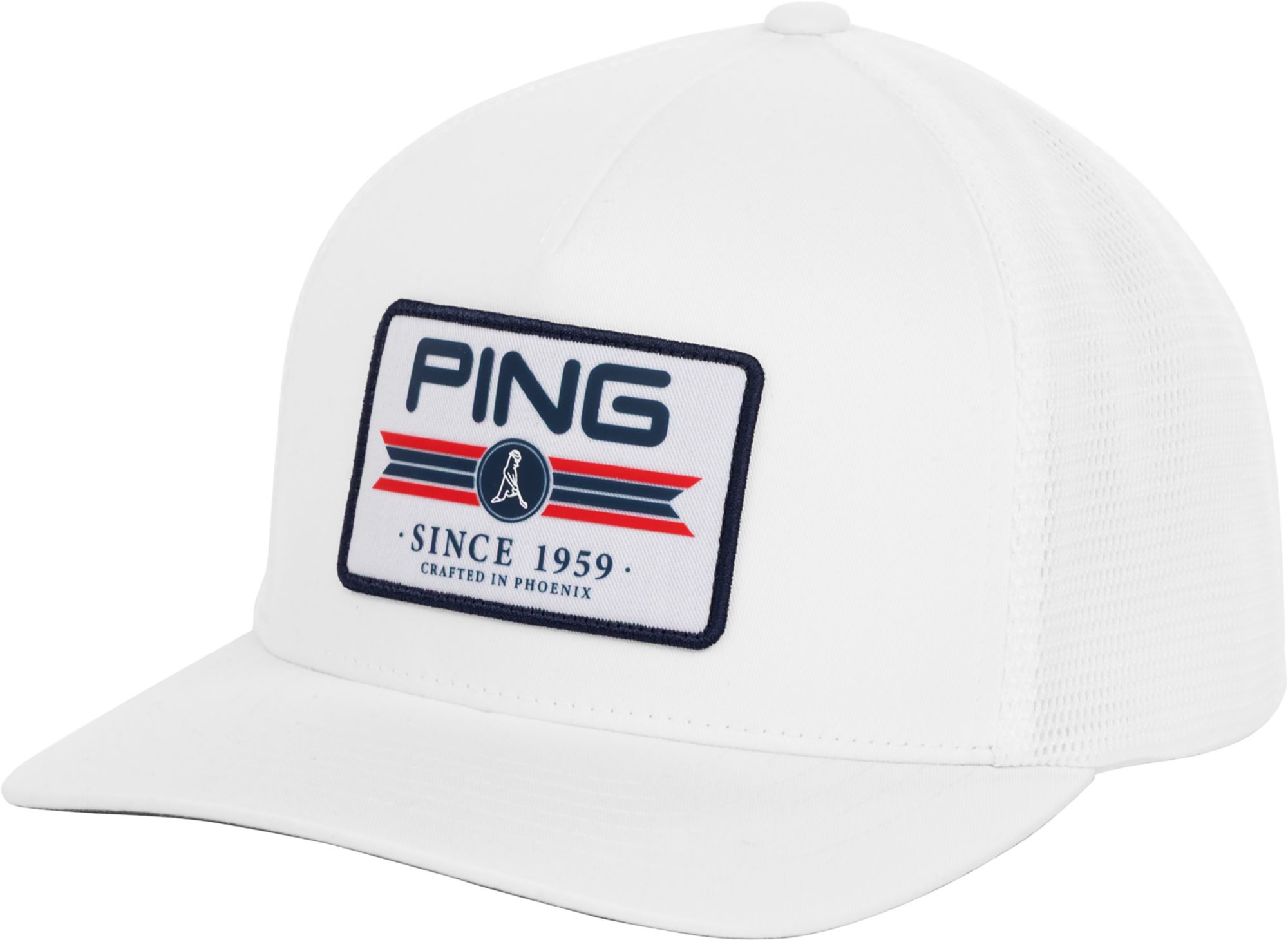 PING Men's Aviator Golf Hat