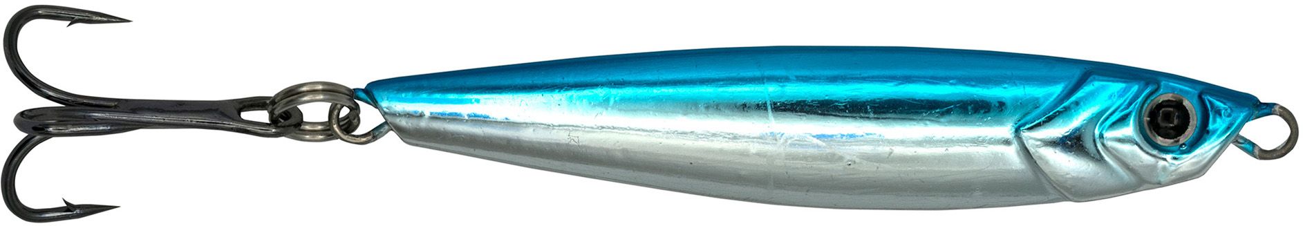 Chrome Blue