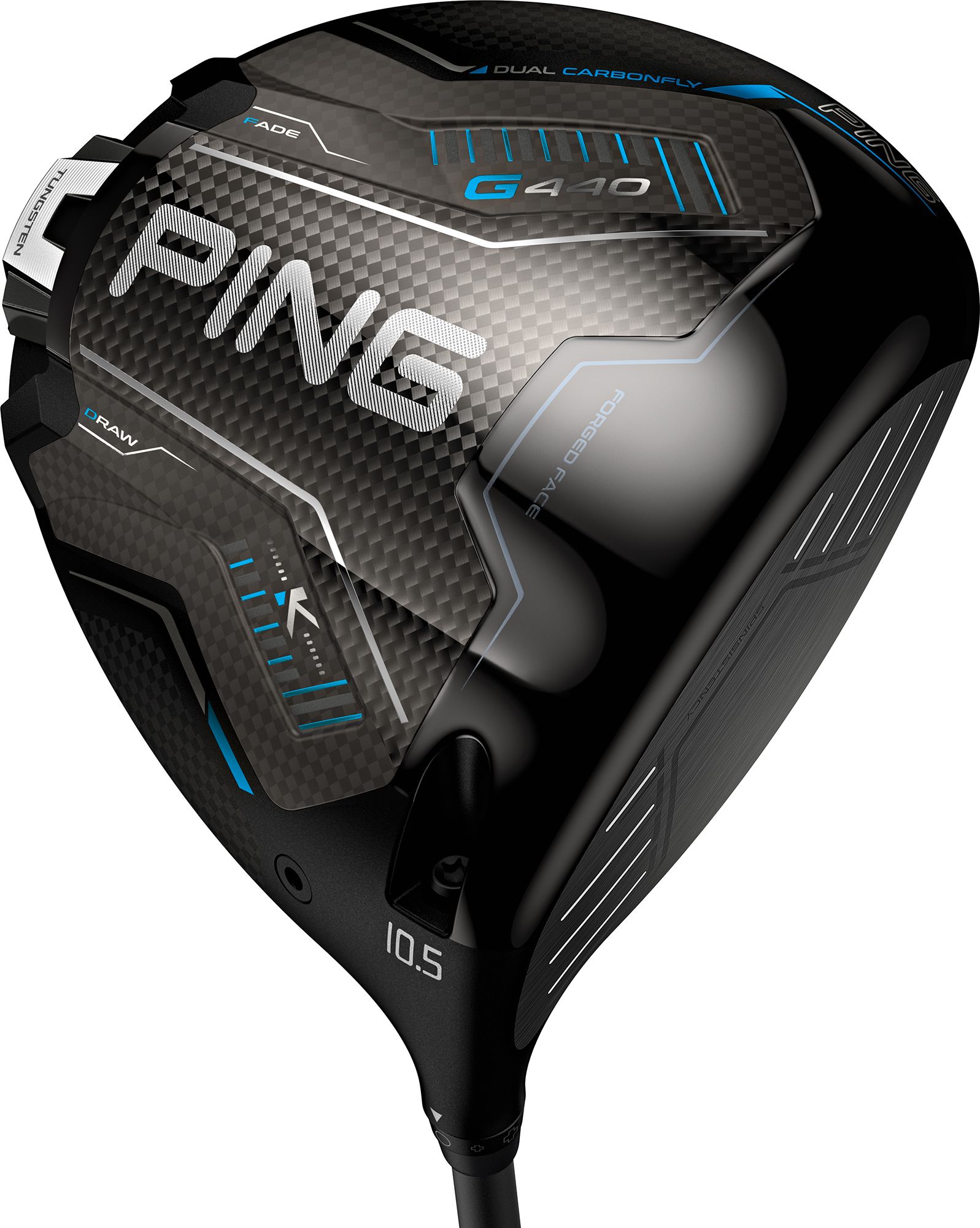 PING G440 K Custom Driver