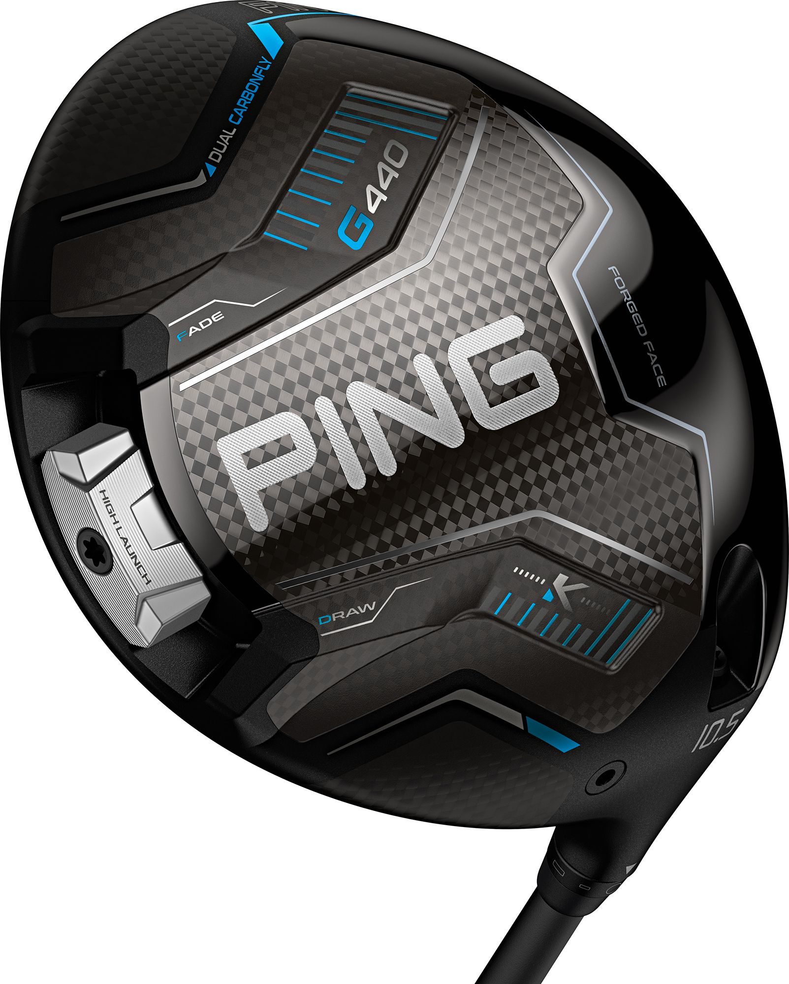 PING G440 K HL Custom Driver