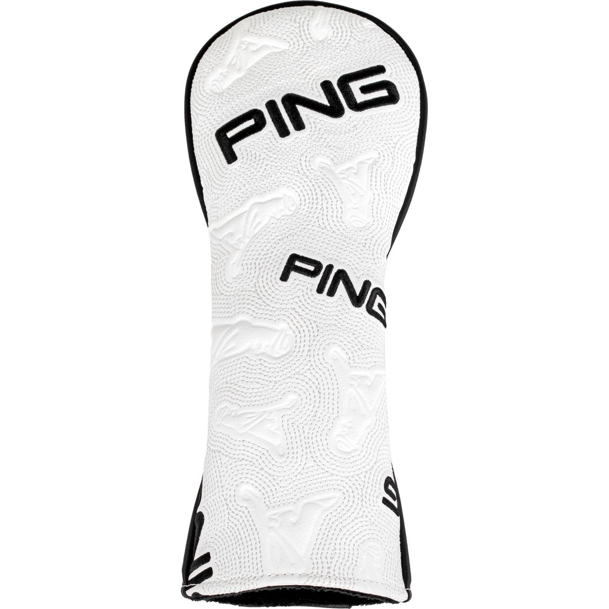 Grips Golf Pride Tour Velvet 360 - Noir, Caoutchouc, Neufs (pulls)