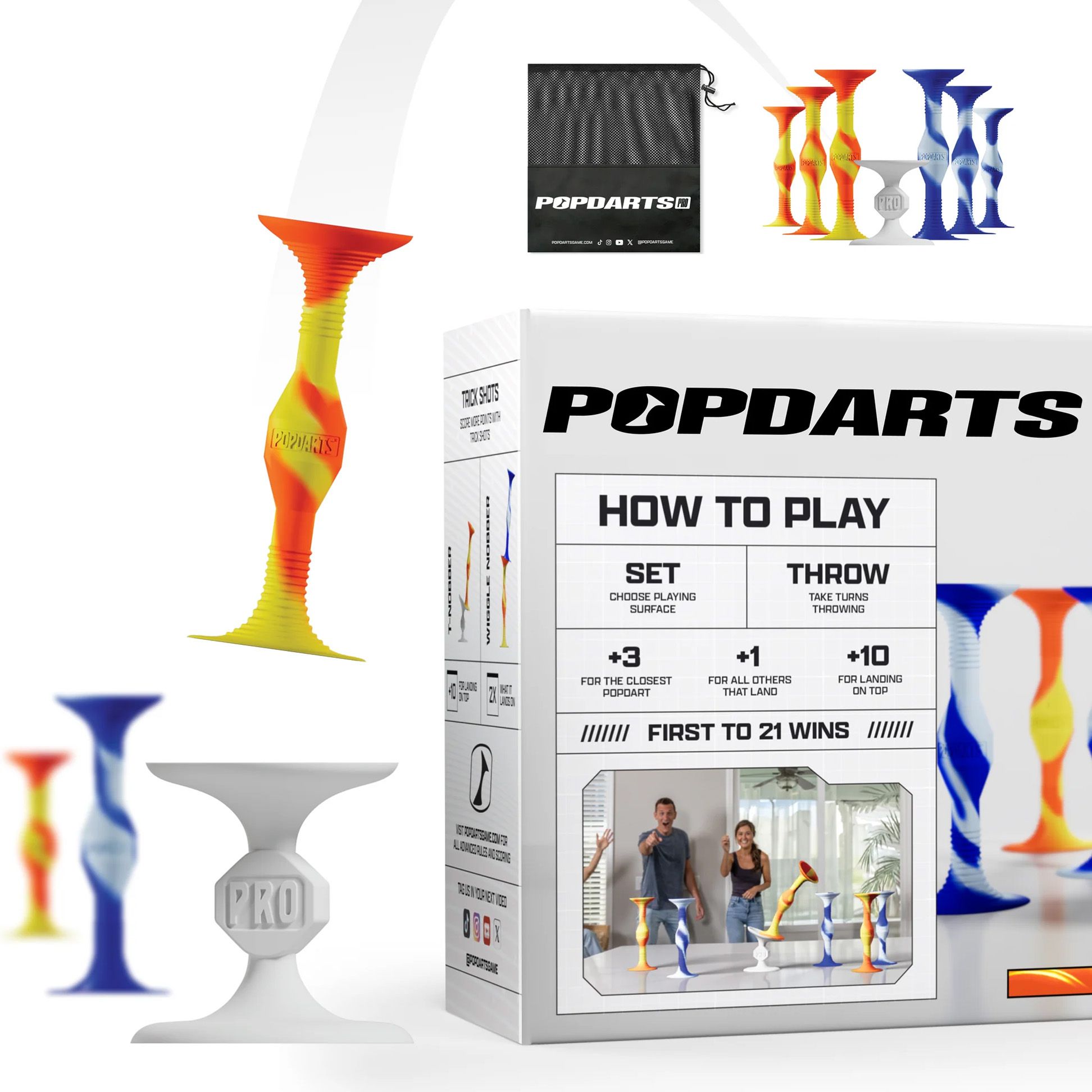 Popdarts Pro Pack