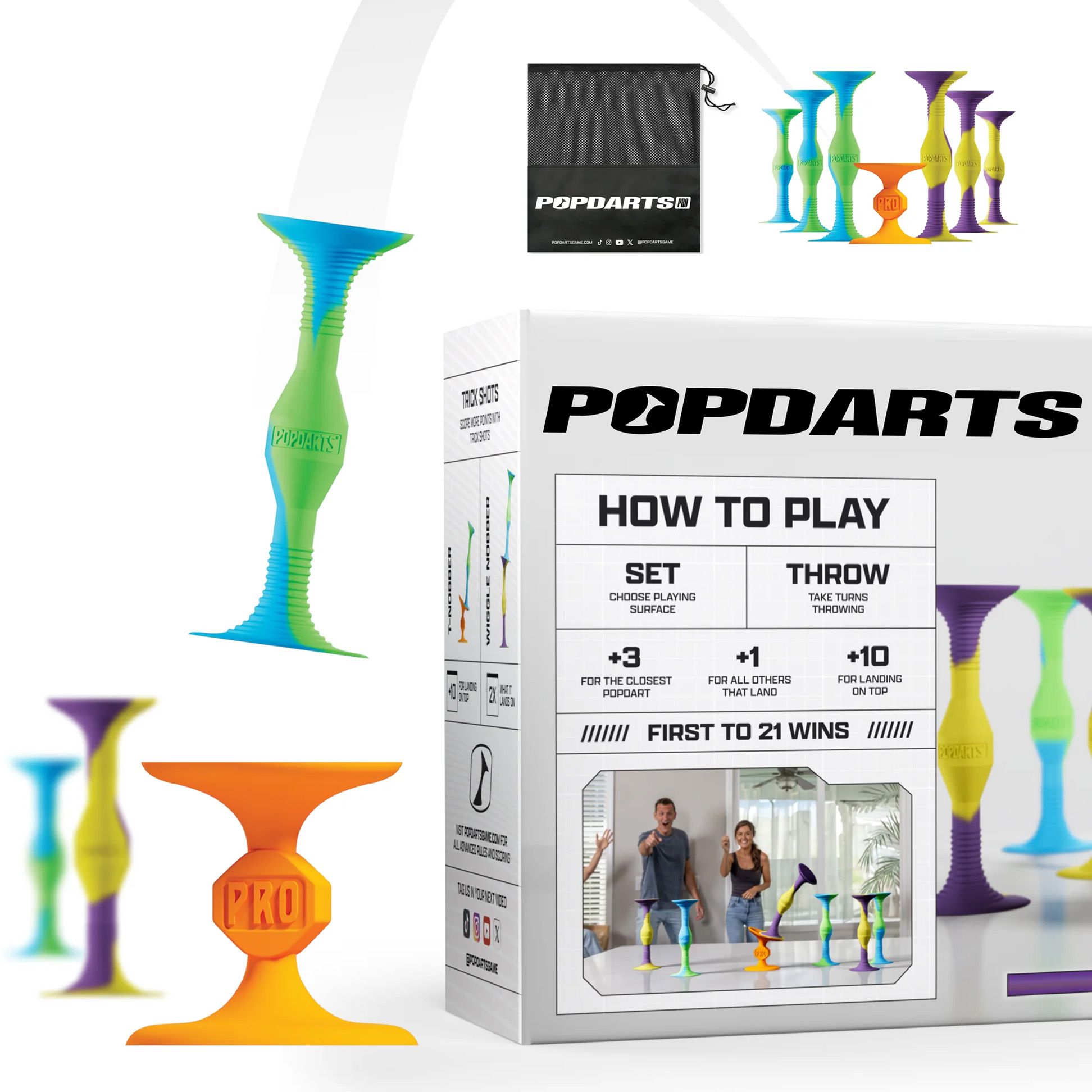 Popdarts Pro Pack