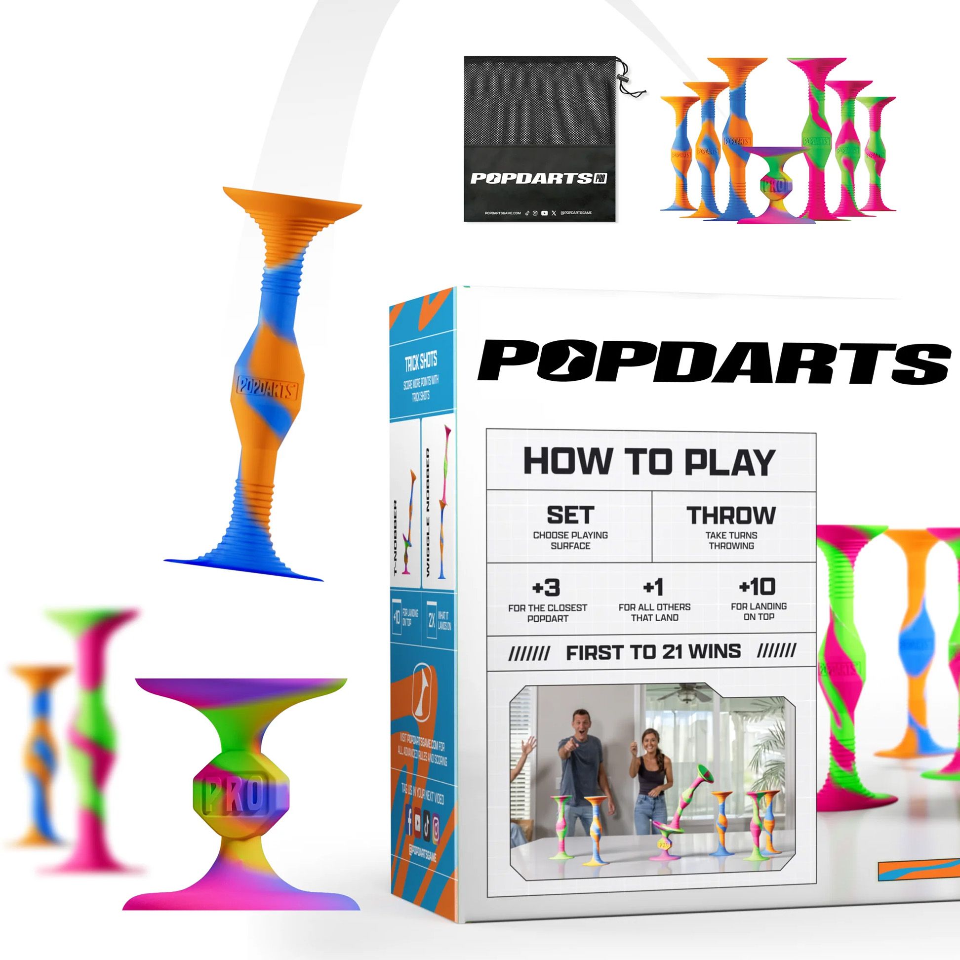 Popdarts Pro Pack
