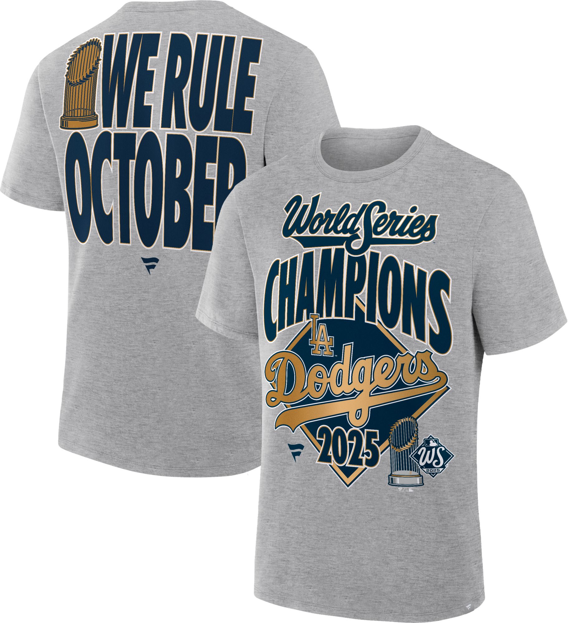 World Series Champions Gear
