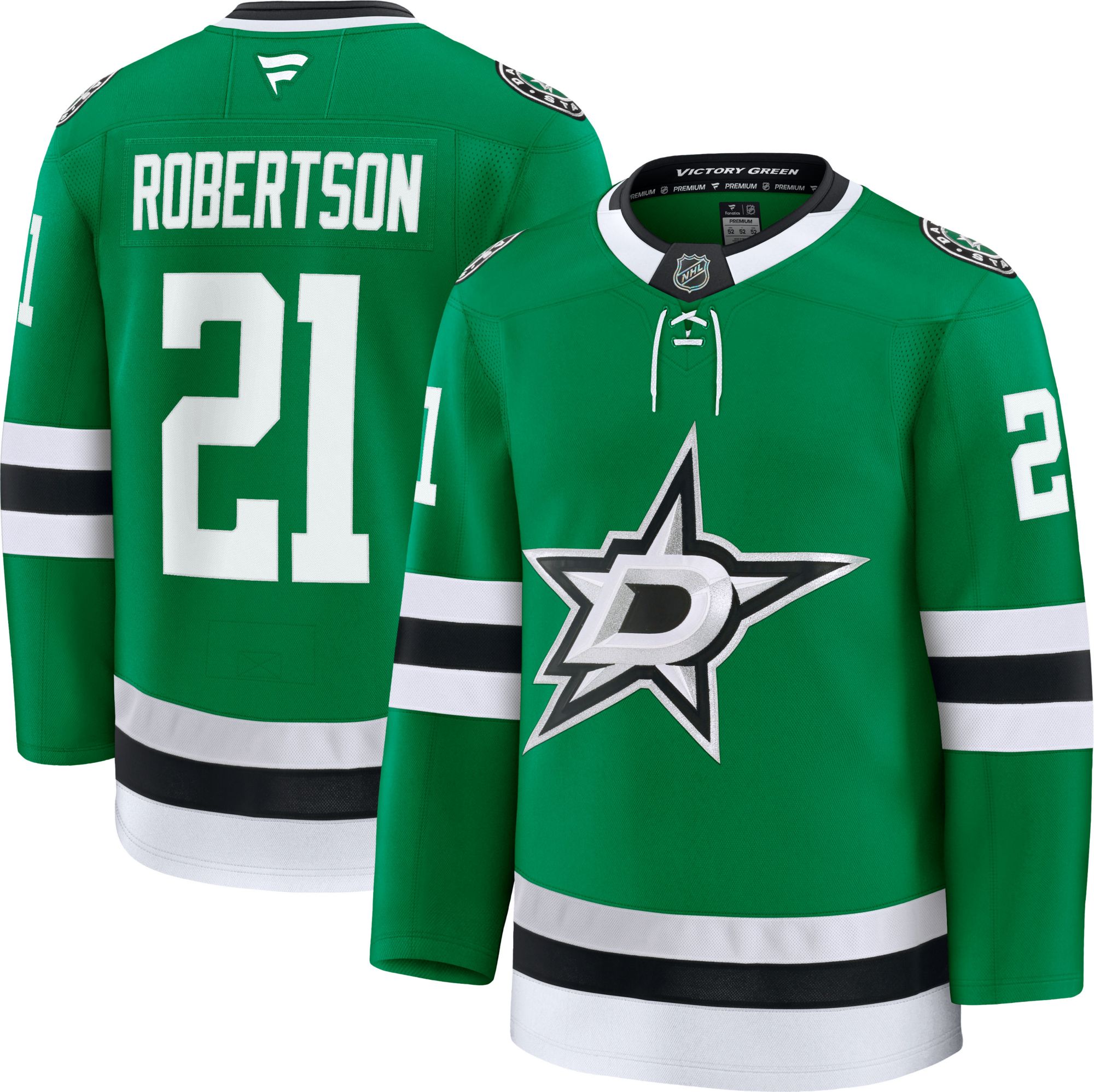 Jason Robertson Jerseys & Gear
