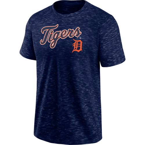 Nike Detroit Tigers ベースボールシャツ Men's Detroit Tigers Nike Gray Road Limited Jersey