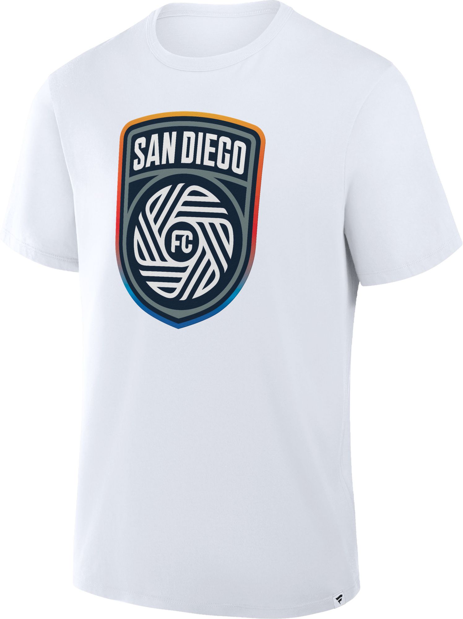 MLS Men's San Diego FC Hirving Lozano #11 White T-Shirt