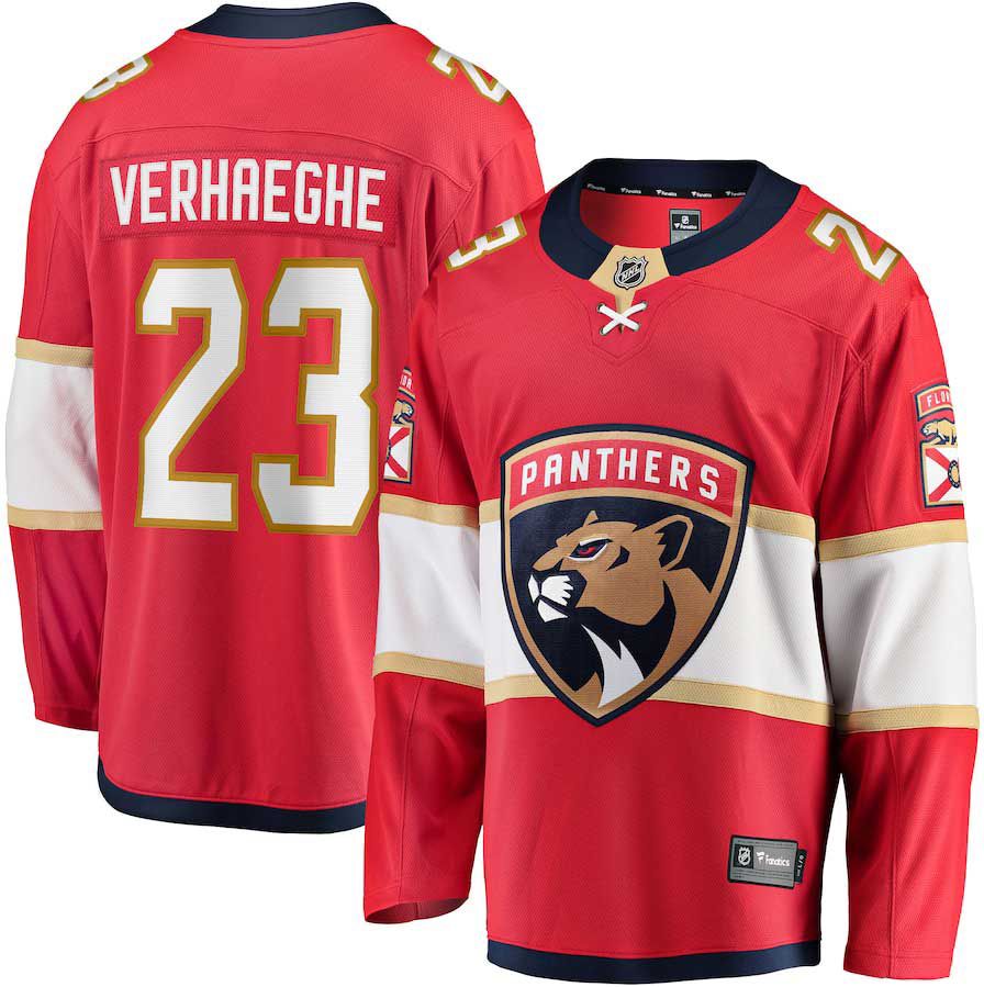 Carter Verhaeghe