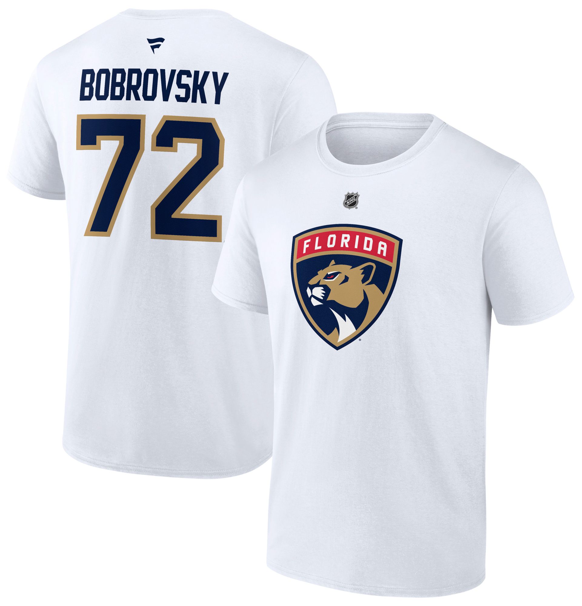 Sergei Bobrovsky Jerseys & Gear