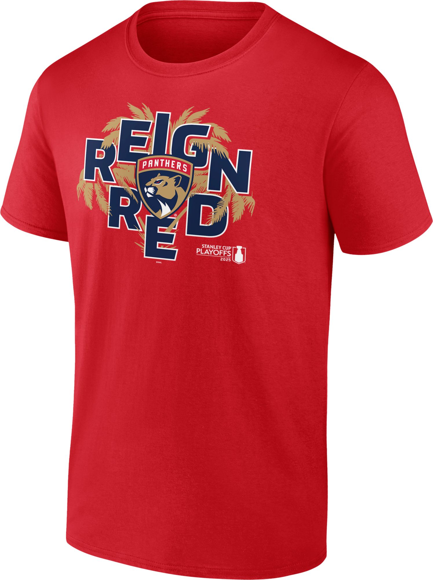 2025 NHL Playoff Slogan Tees