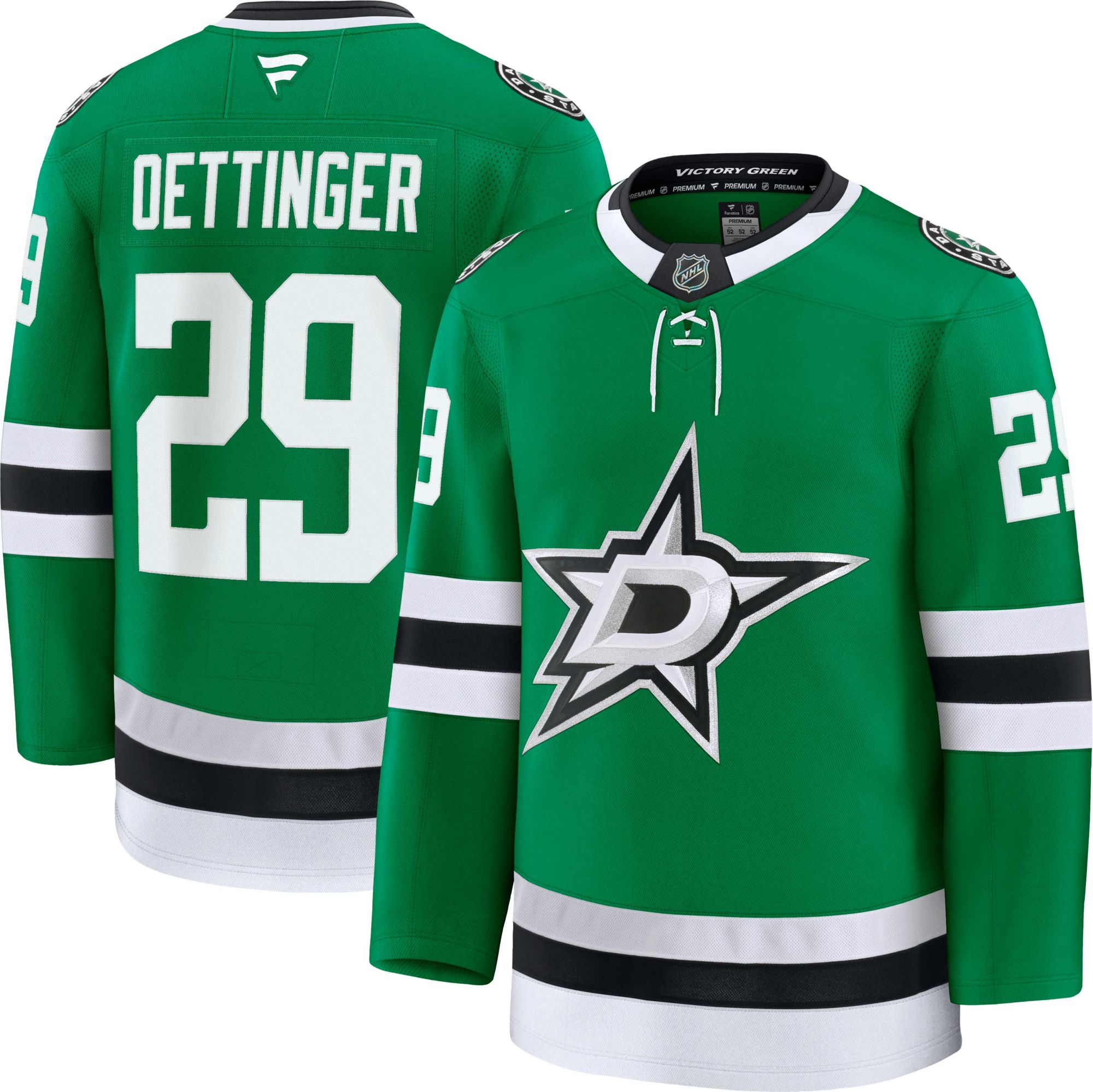 Jake Oettinger Jerseys & Gear