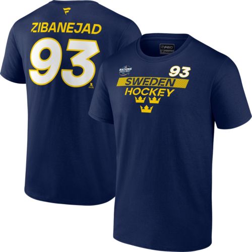 Four Nations Swedish Hockey League Jerseys NHL Men's Sweden Mika