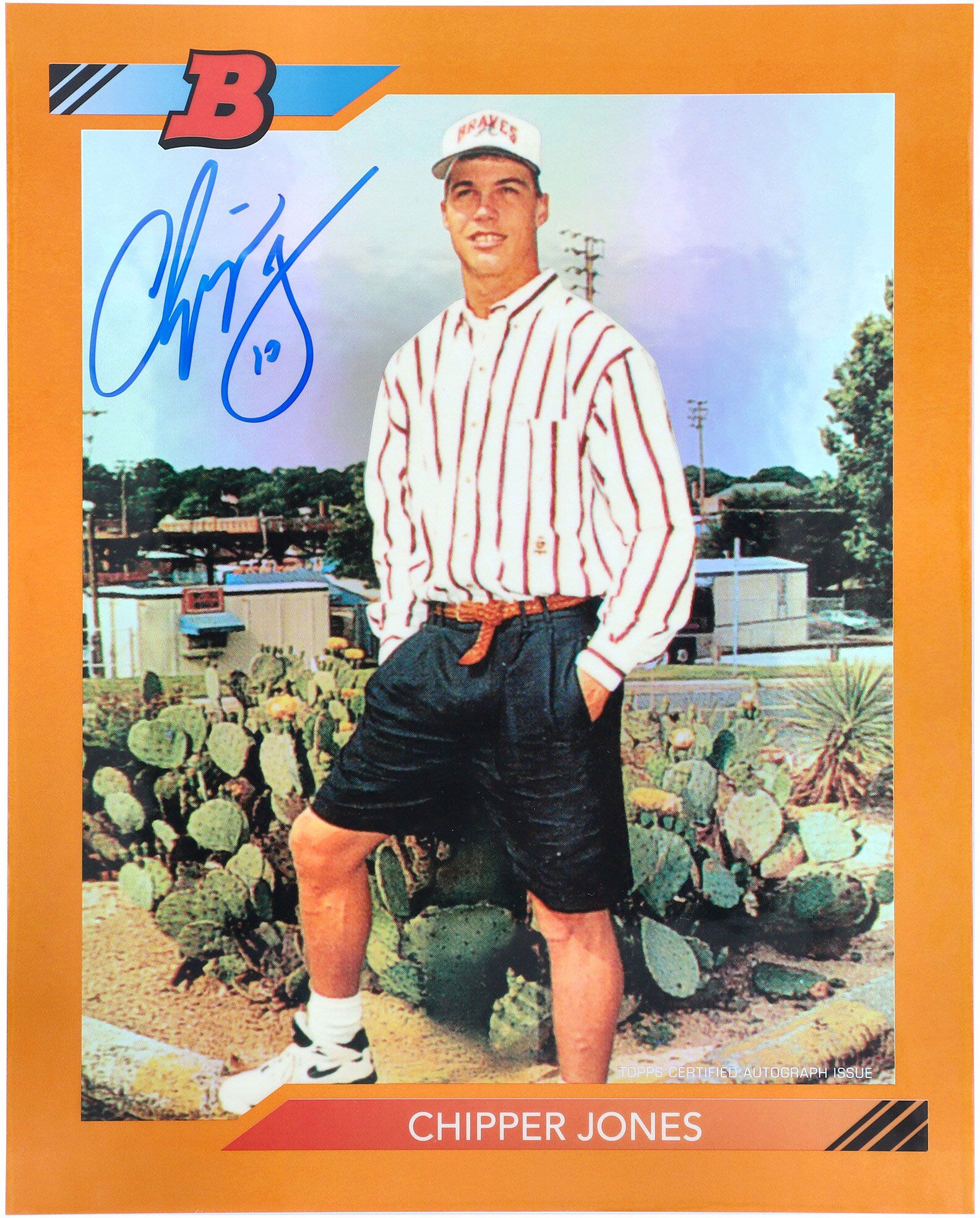 Signed Memorabilia