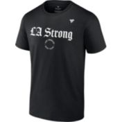 Fanatics Unisex LA Strong T-Shirt 2種 関税送料無料 LA28 Adult LA Strong Black T-Shirt | Dick's Sporting Goods