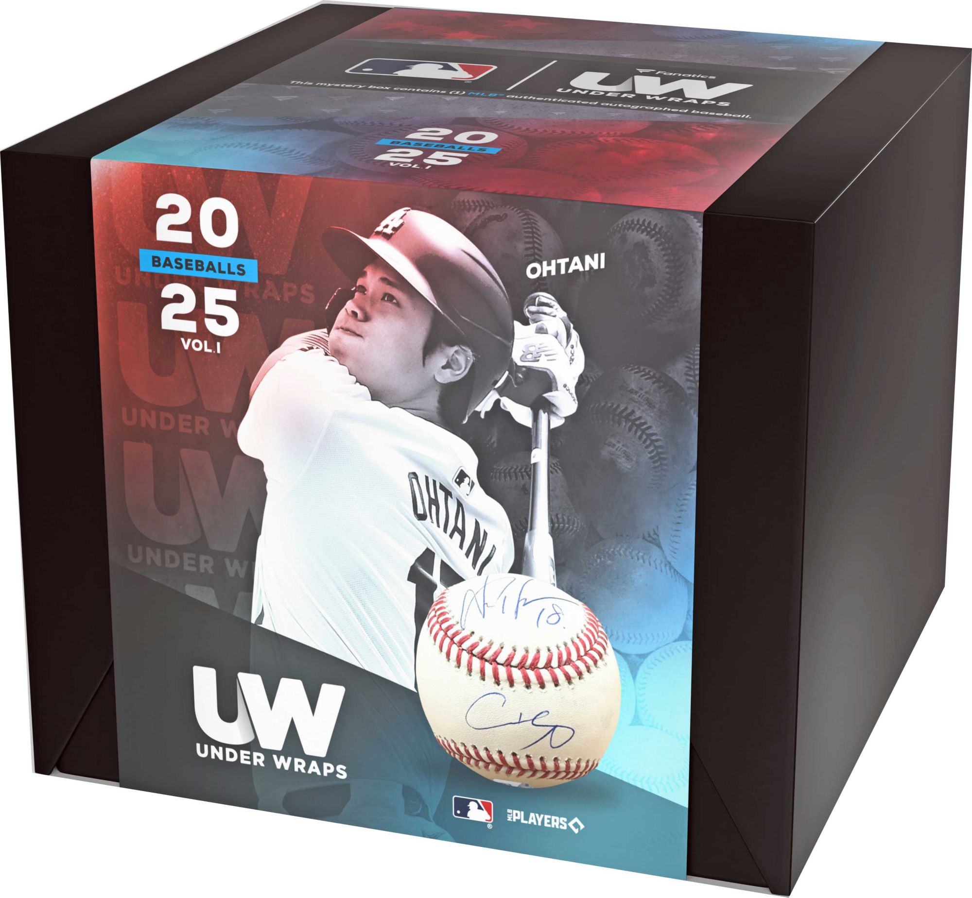 Under Wraps Autographed Collectibles