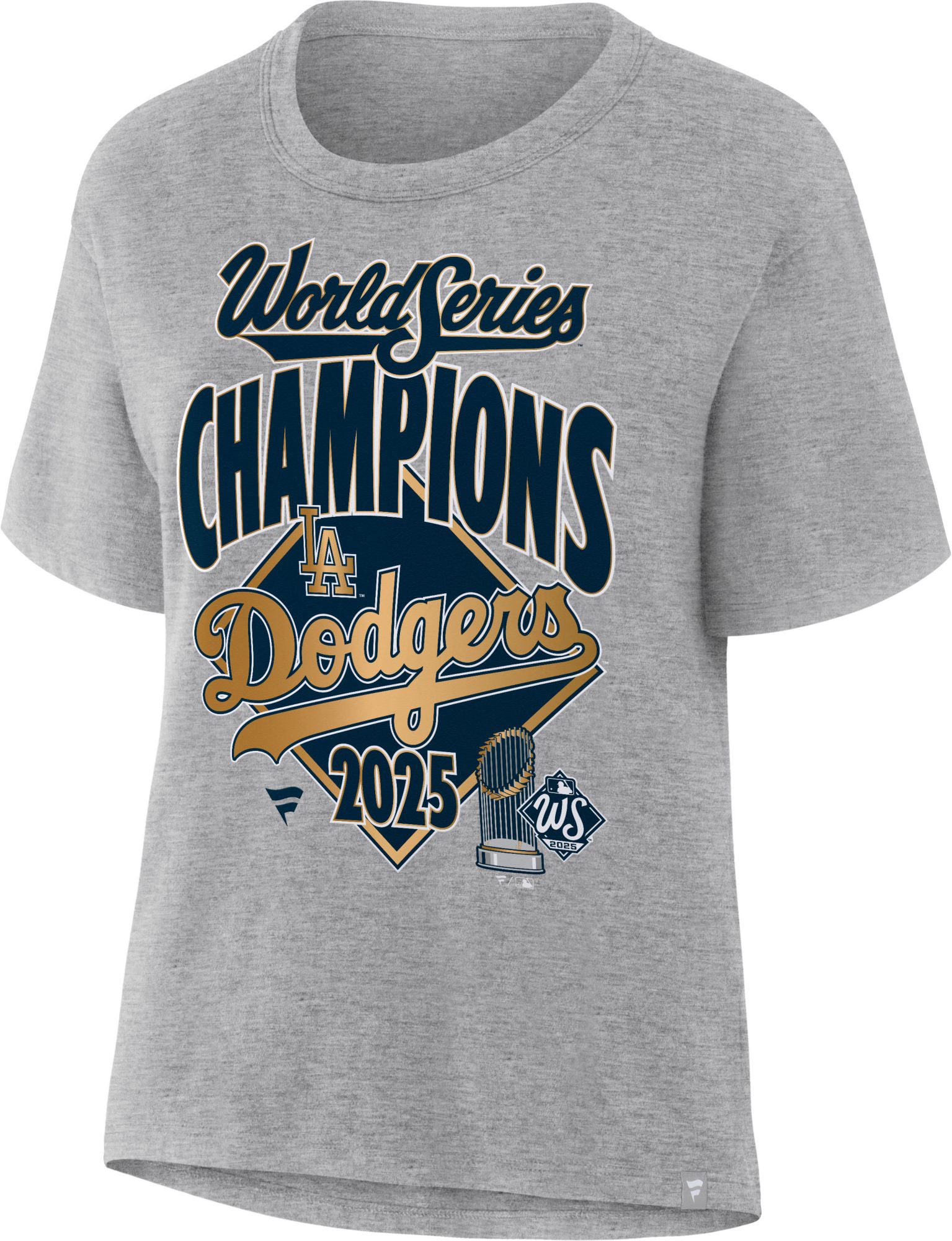 World Series Champions Gear