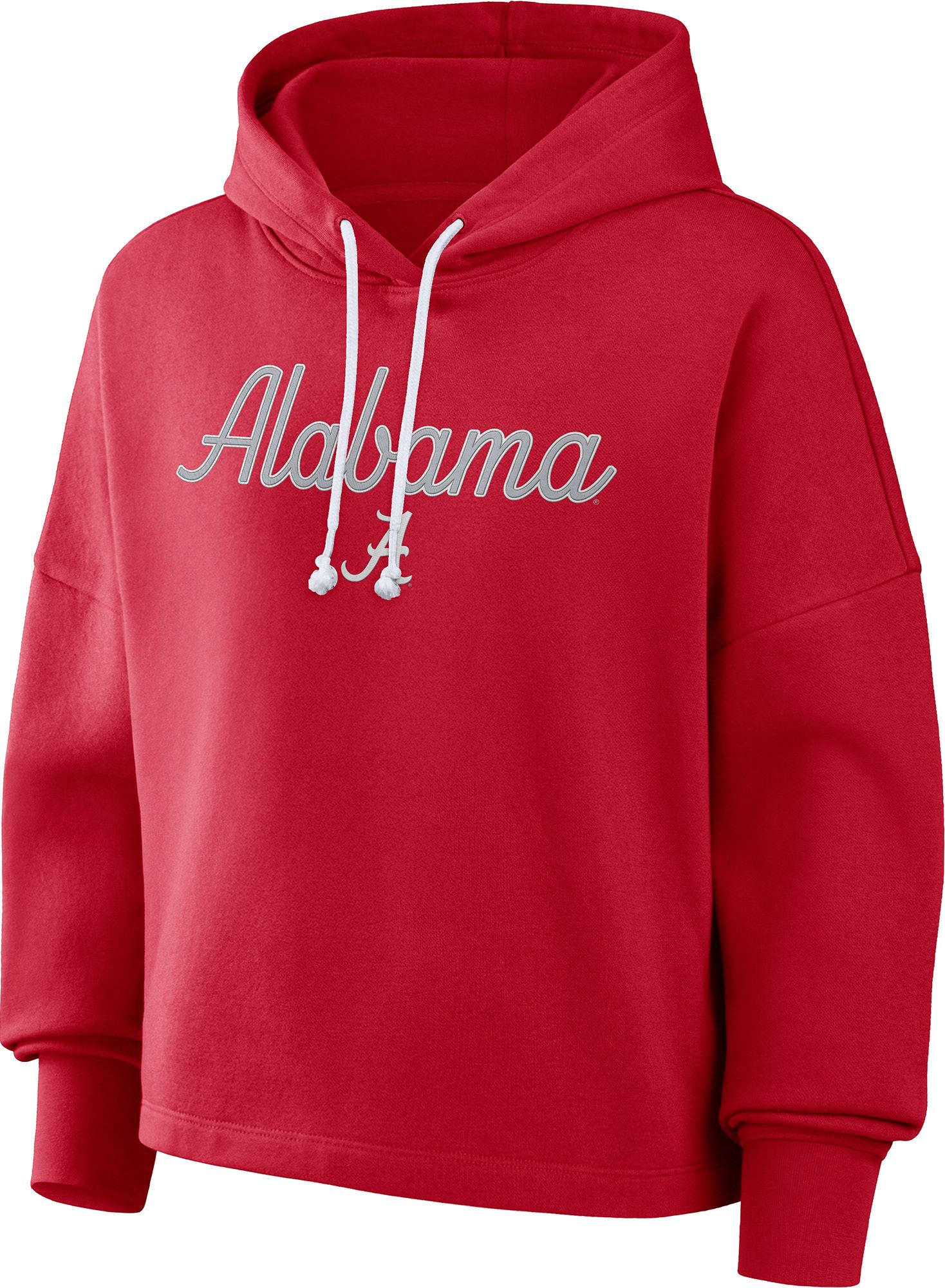 NCAA Women's Alabama Crimson Tide Cardinal Hoodie