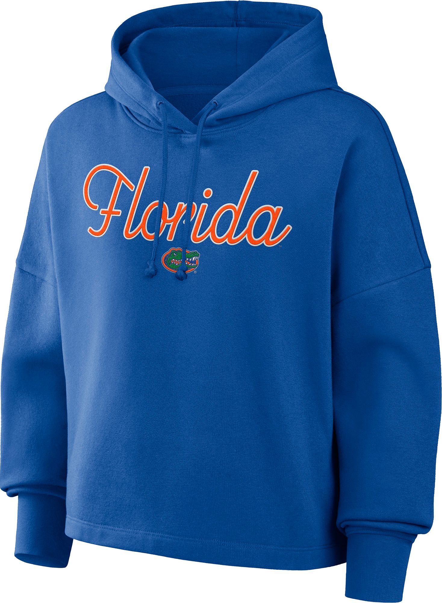 NCAA Women's Florida Gators Deep Royal Hoodie