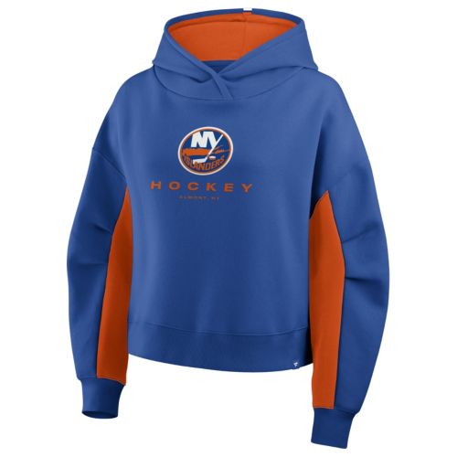 Profile Varsity Men's New York Islanders Blue Big and Tall Logo