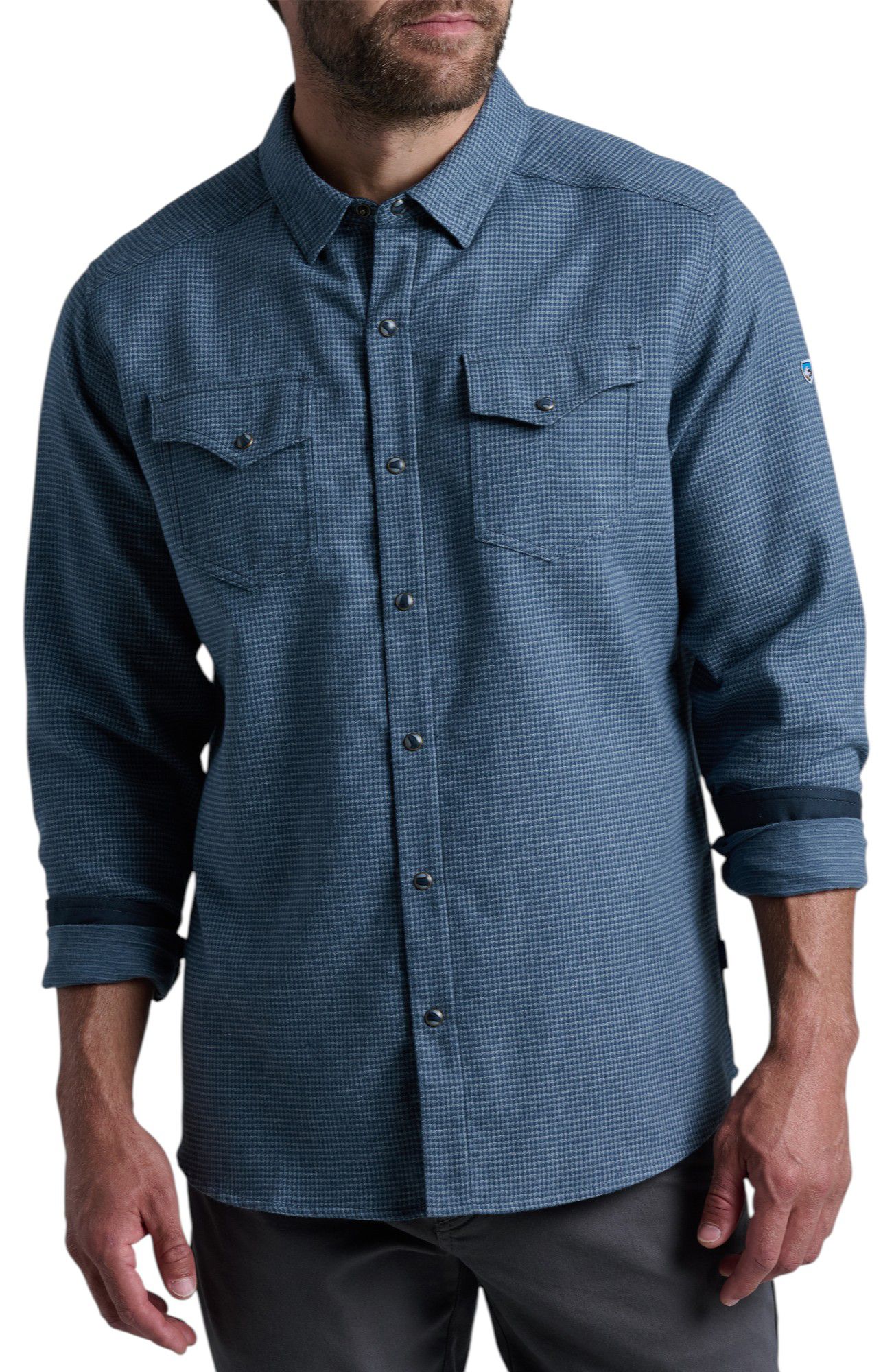Steel Blue