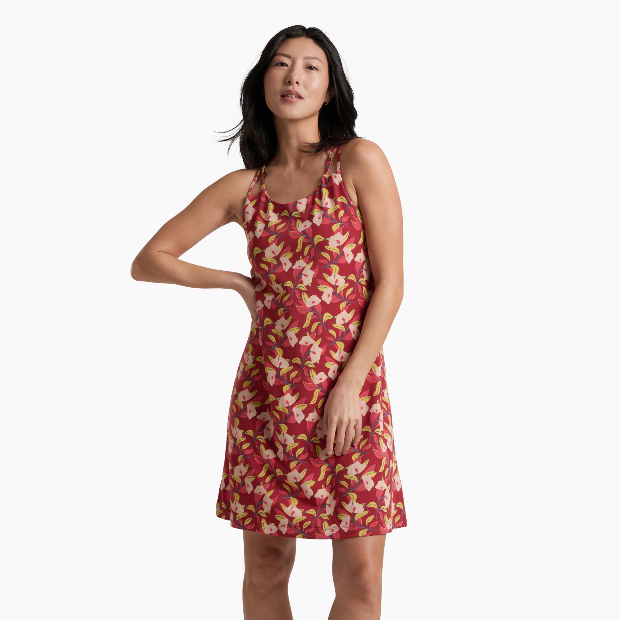 Garnet Rose Print