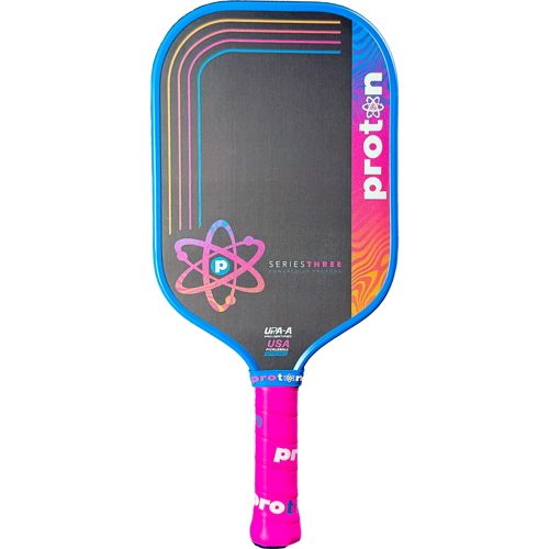Proton Project Peacock Pickleball Paddle | Dick's Sporting Goods