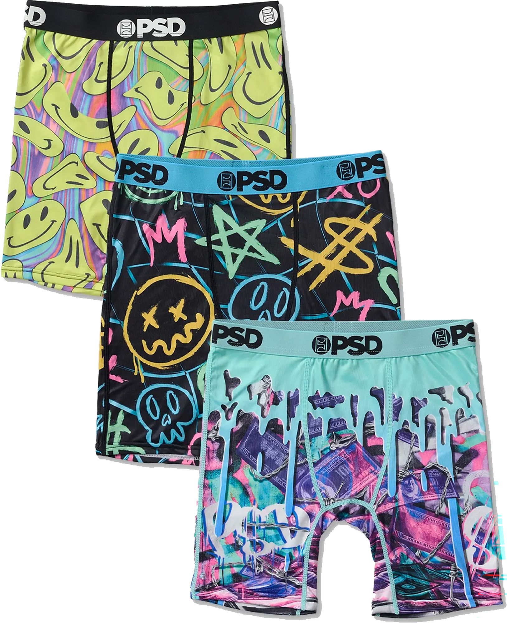 Boxer Briefs & Boxerjocks