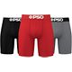 Red/Grey/Black