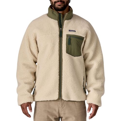 Patagonia Men's Lightweight Synchilla Snap Fleece Pullover
