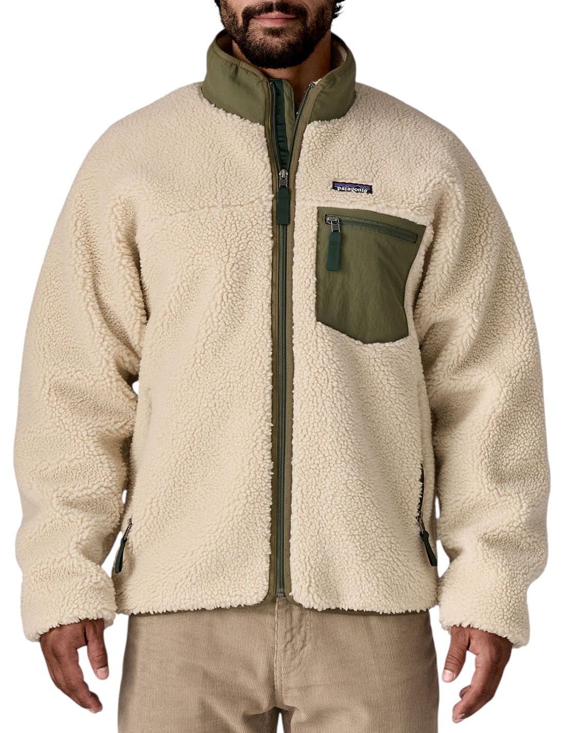 Patagonia Men's Clasic Retro-X Jacket