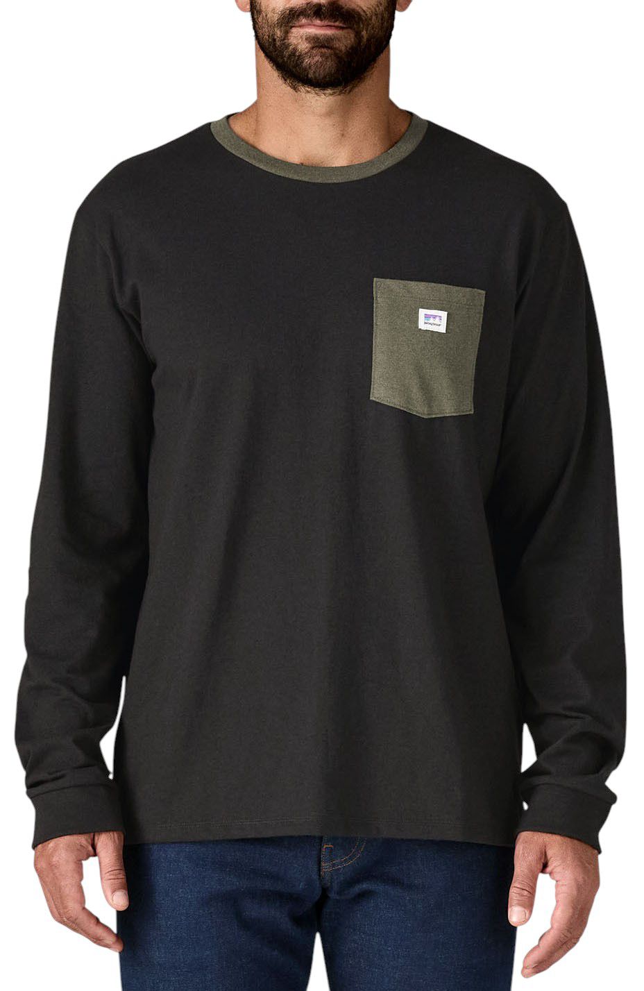 Men's Patagonia Tees & Tanks