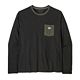 Black/Basin Green