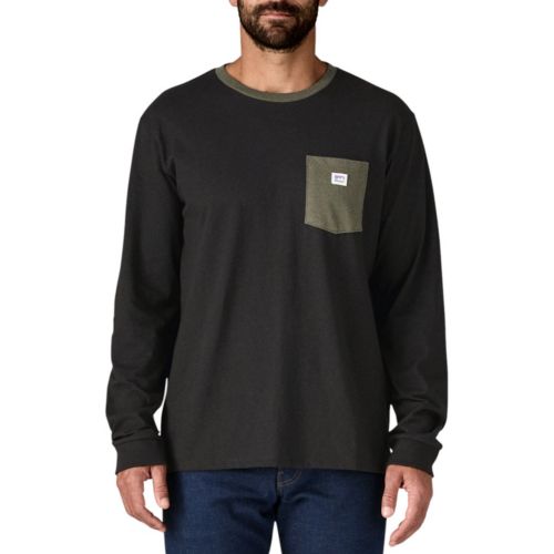 Patagonia Men's Long-Sleeved Capilene® Cool Daily Graphic