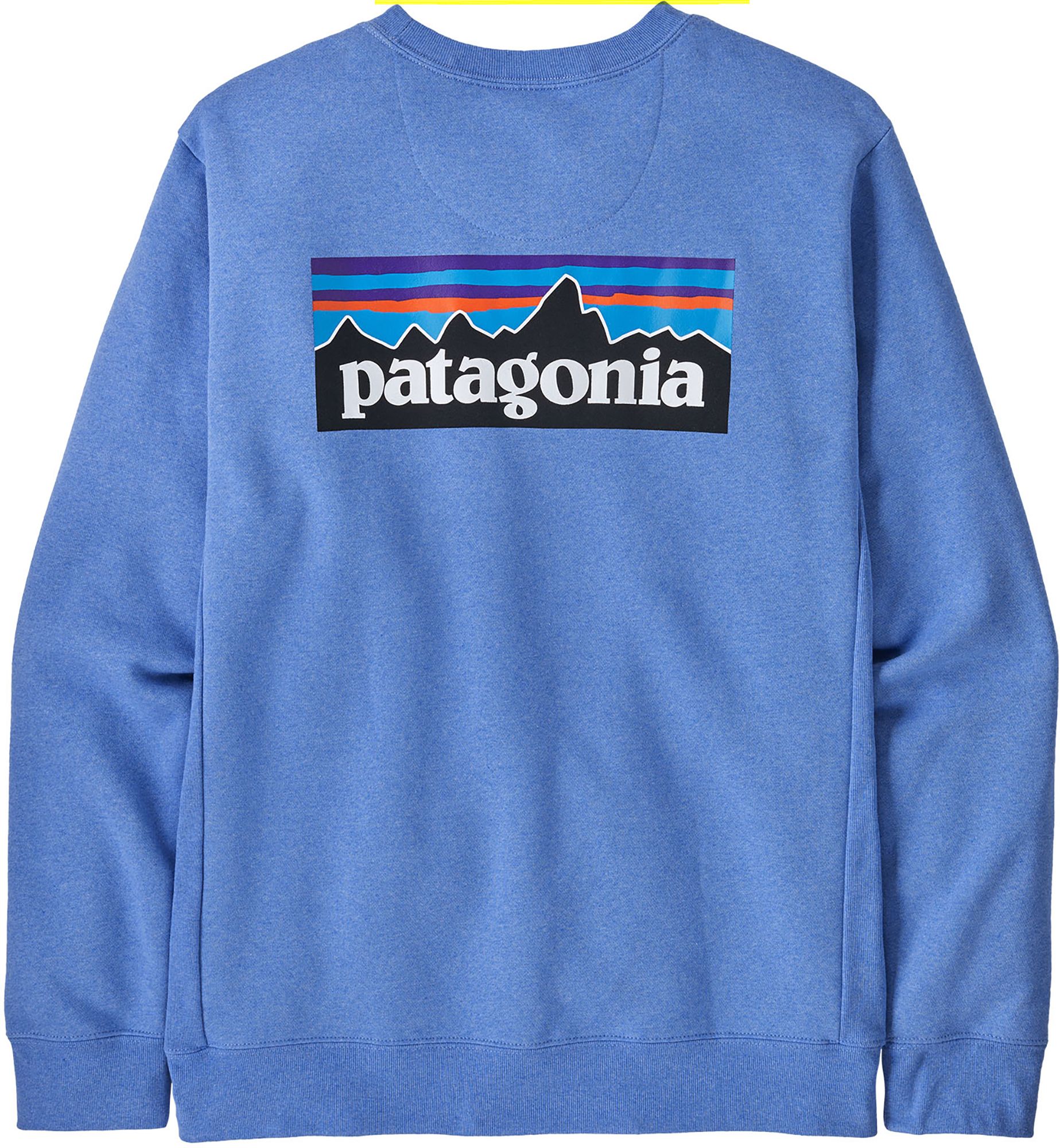 Patagonia Men's P-6 Logo Uprisal Crewneck Sweatshirt