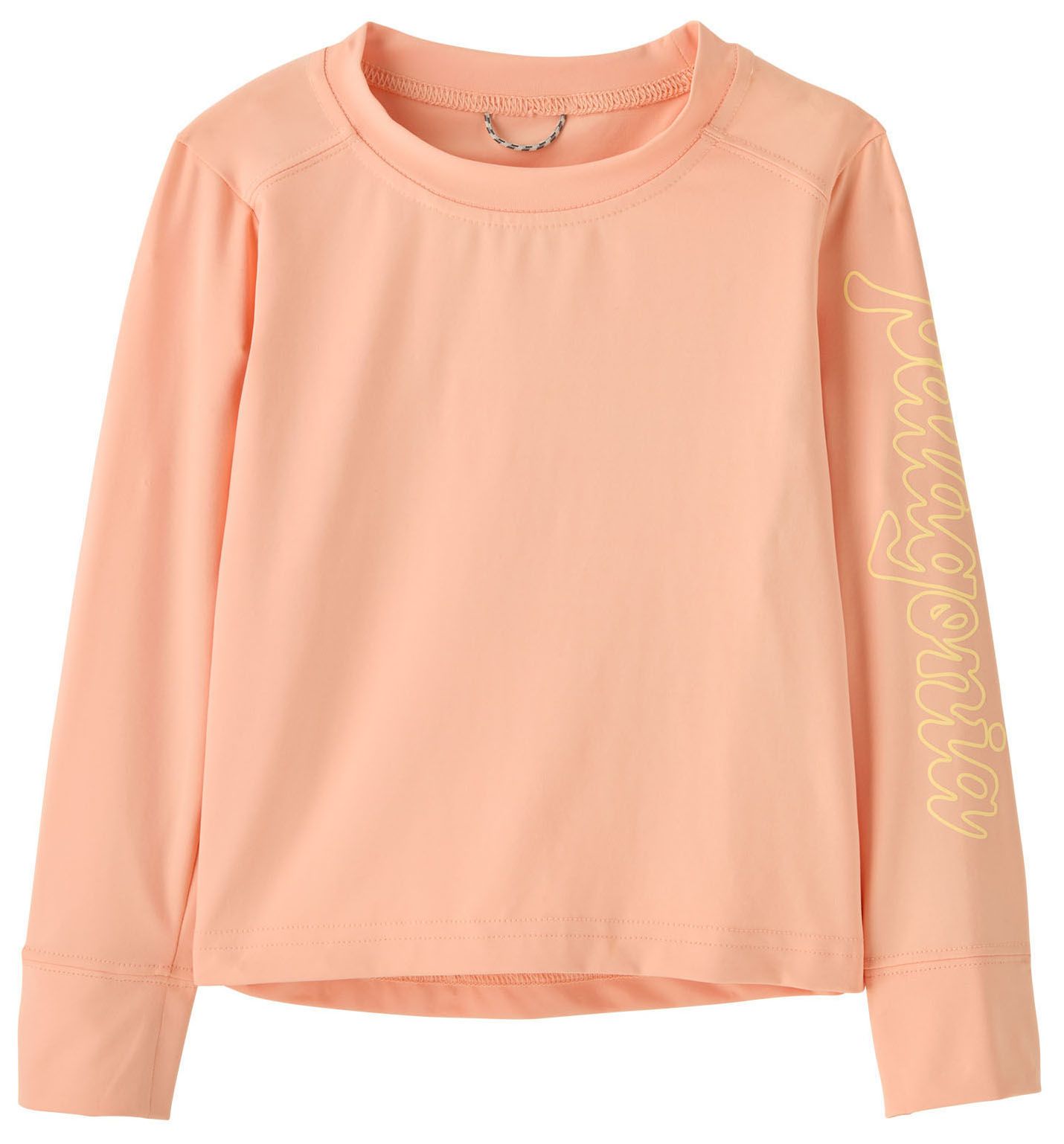 Patagonia Infants' Capilene Silkweight Long Sleeve Shirt