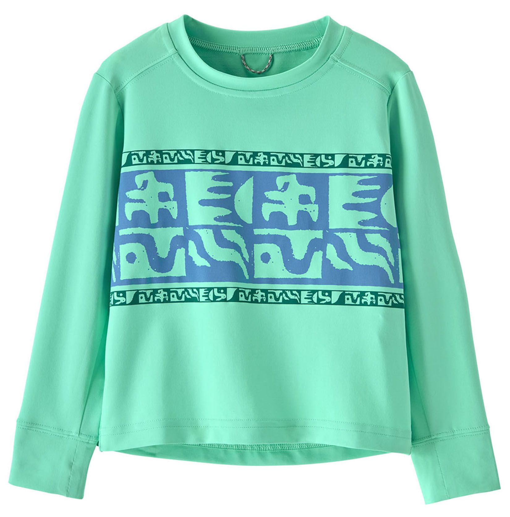 Patagonia Infants' Capilene Silkweight Long Sleeve Shirt