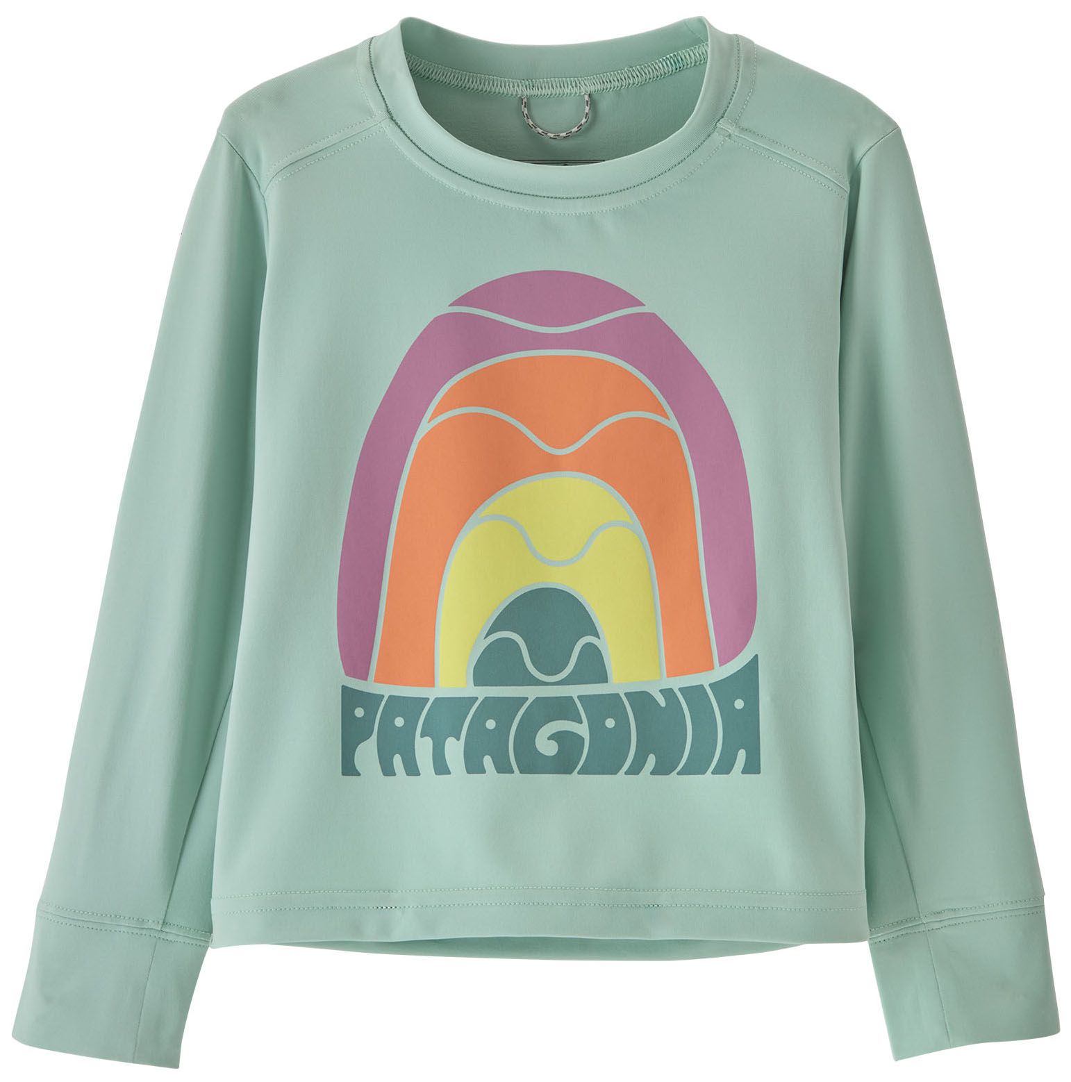 Patagonia Infants' Capilene Silkweight Long Sleeve Shirt