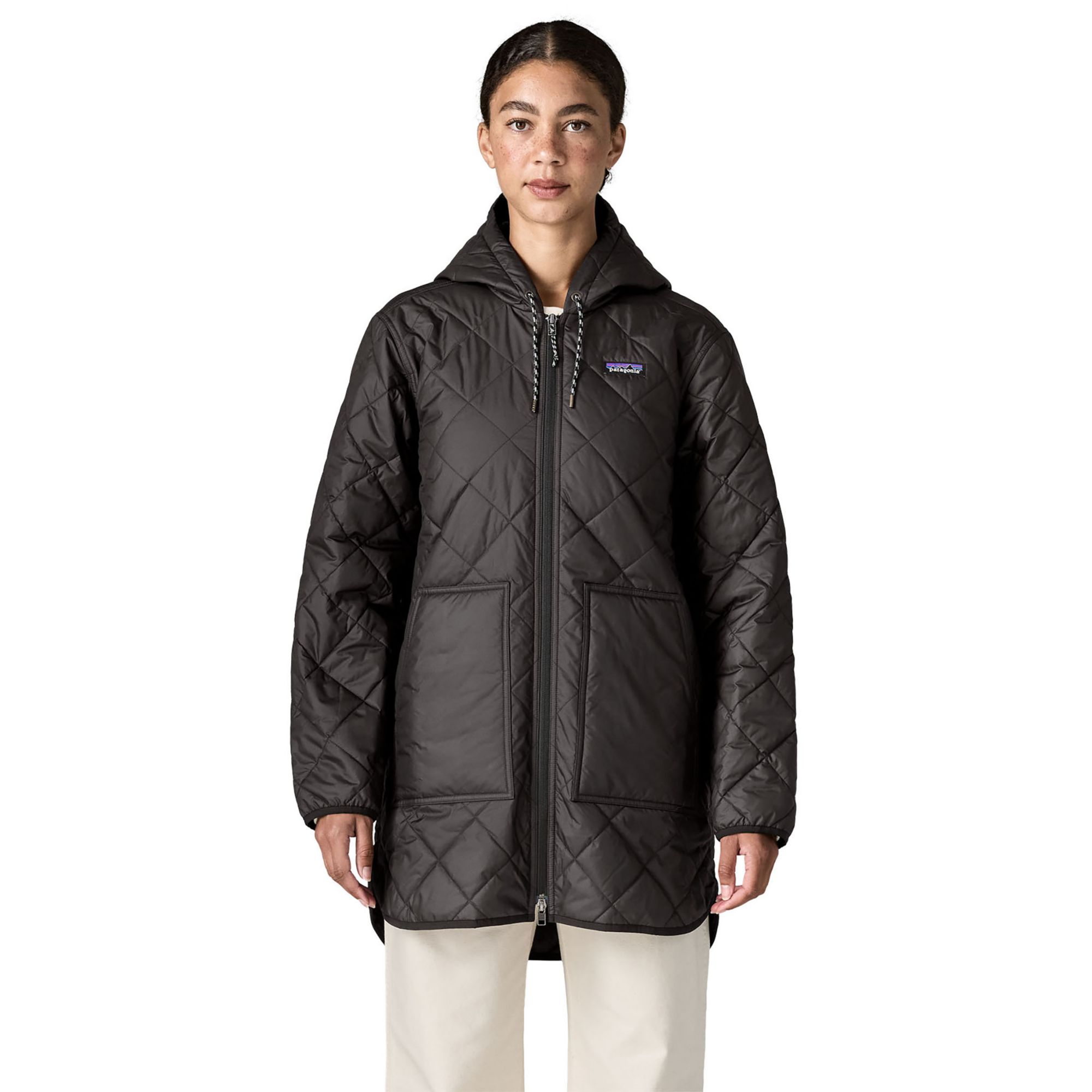 Patagonia Women's Diamond Quilted Parka
