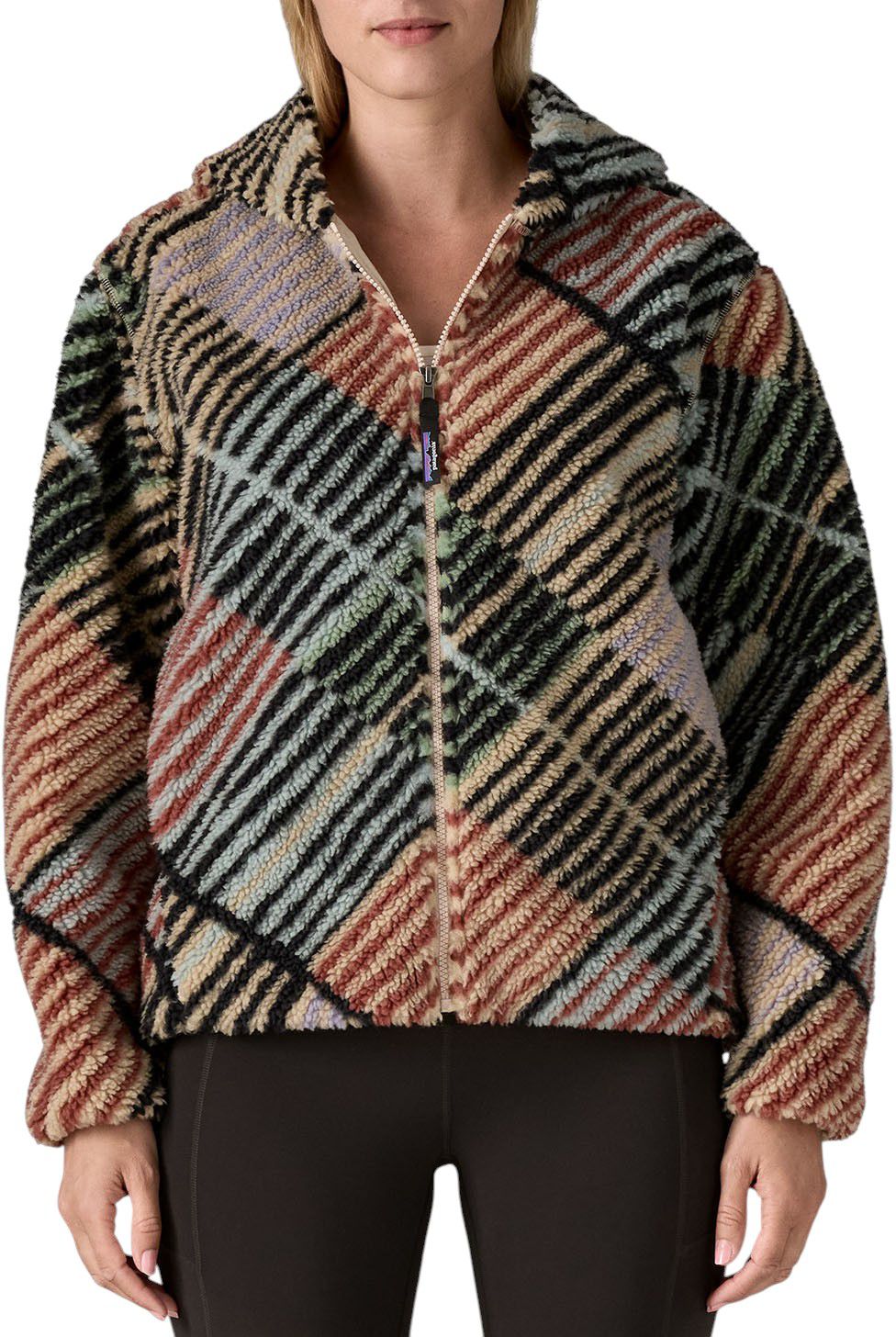 Rainfall Quilt/Dark Ntrl