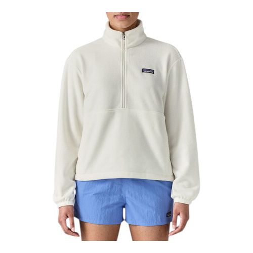 Patagonia Women's Micro D 1/4 Zip Fleece Pullover