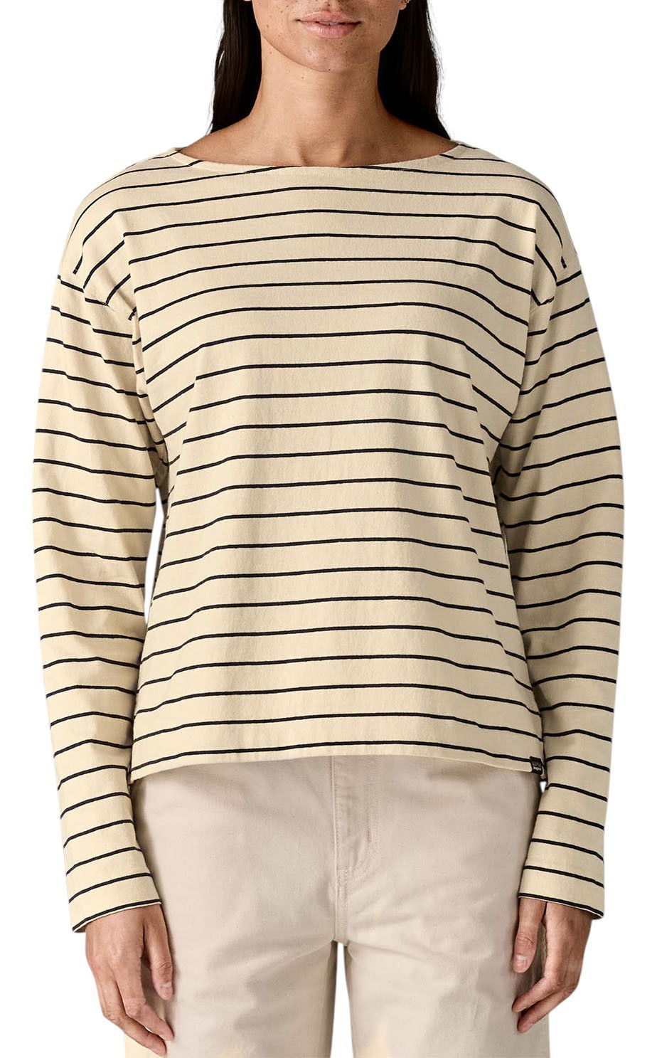 Boat Stripe/Sunken Blue
