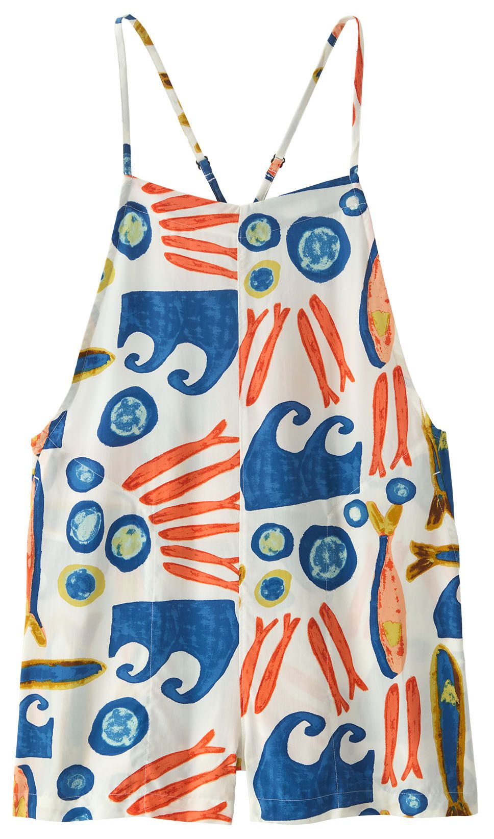 Patagonia Women's Tidal Threads Romper