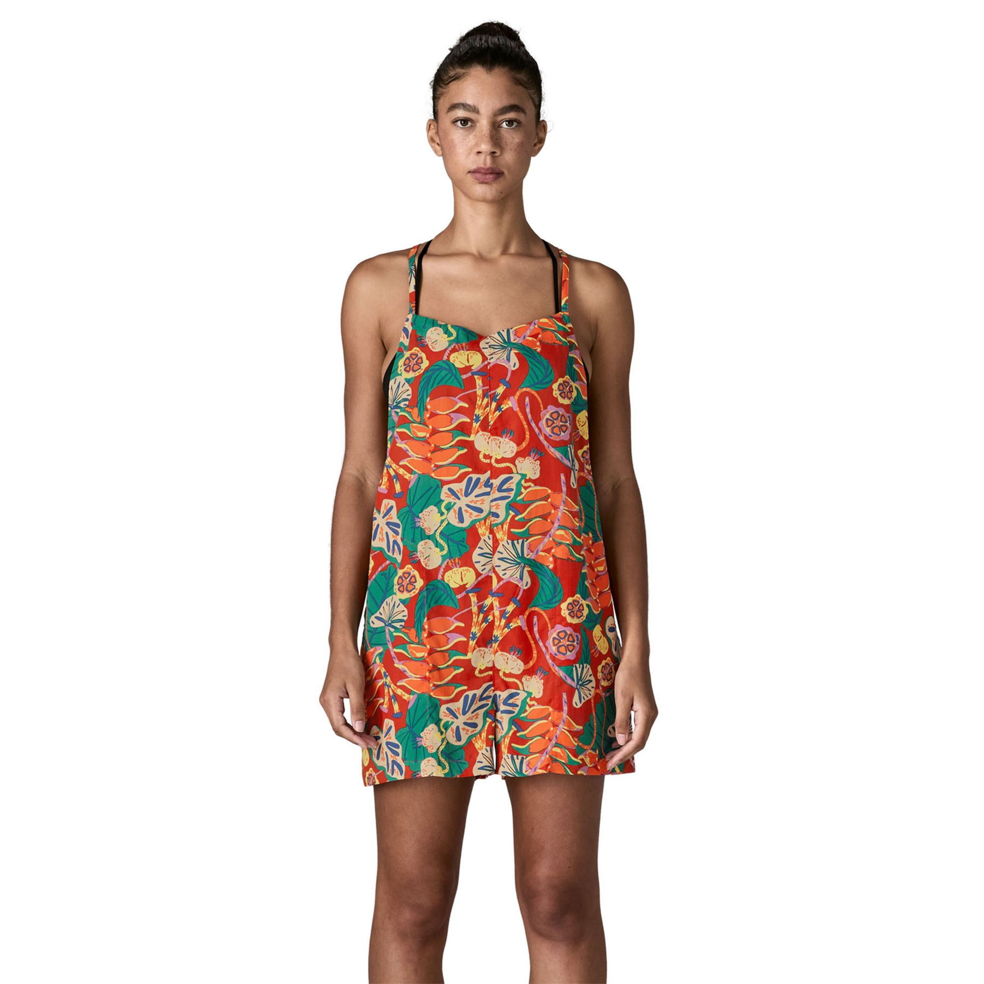 Patagonia Women's Tidal Threads Romper