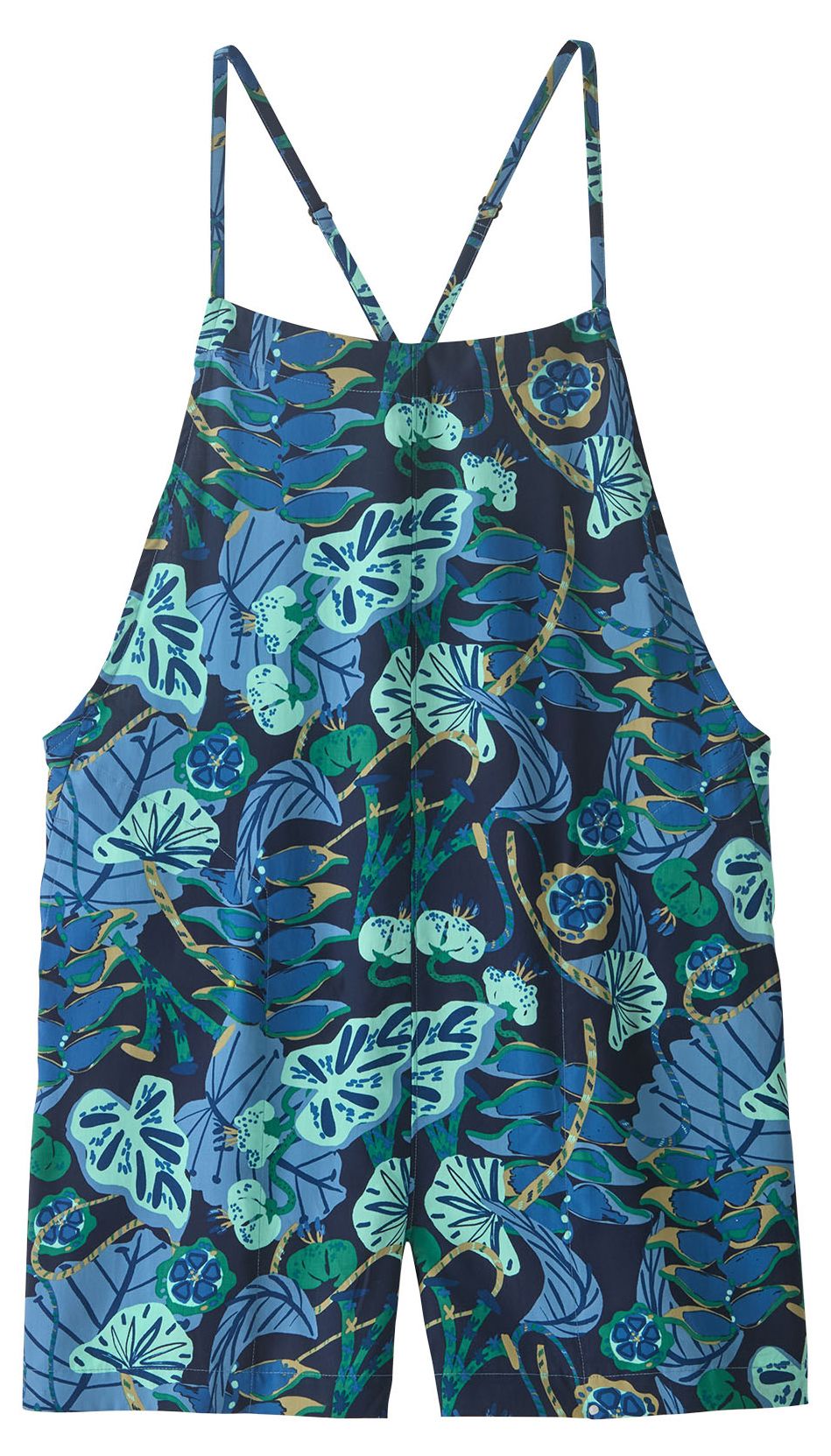 Patagonia Women's Tidal Threads Romper